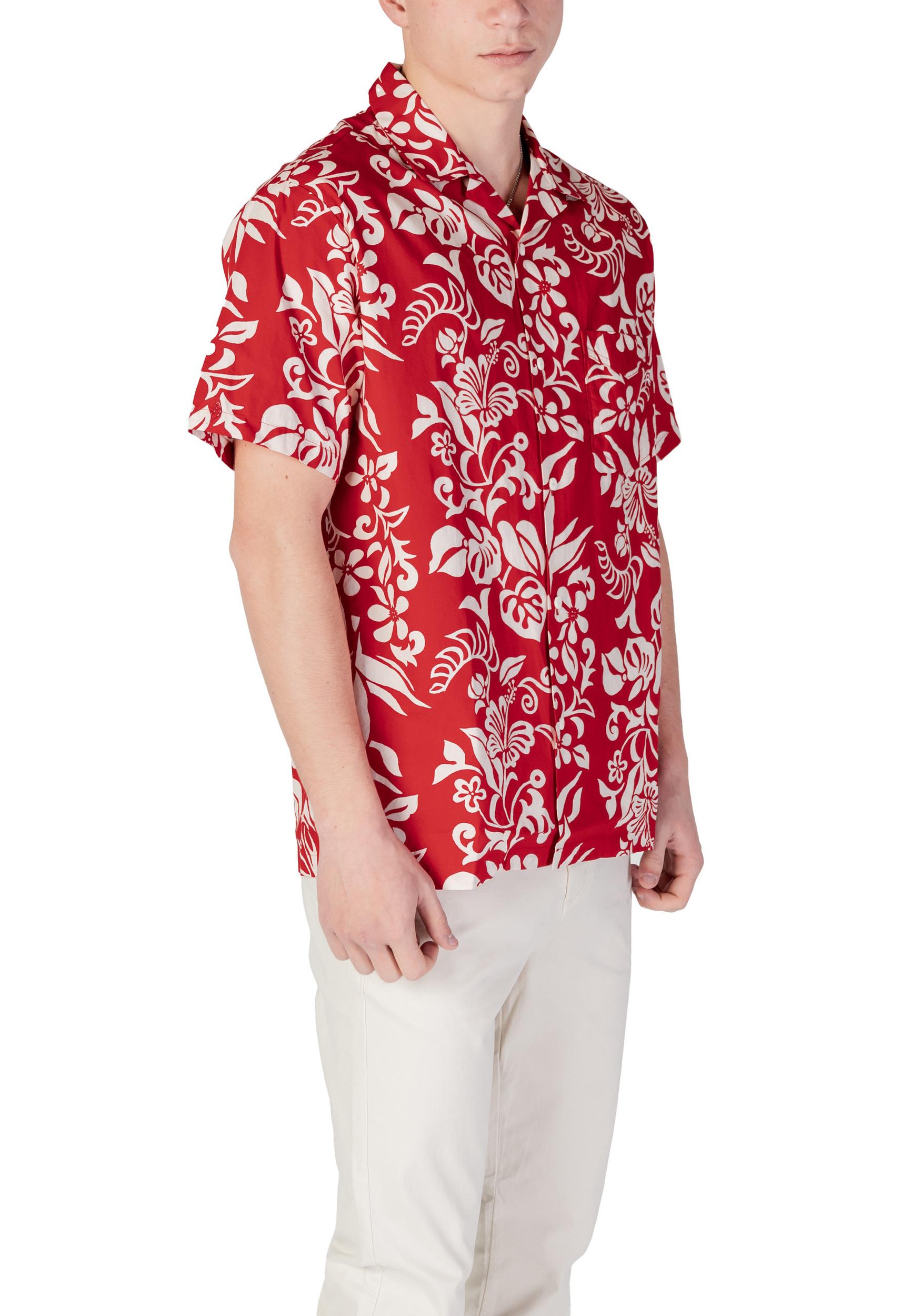 Muška košulja s uzorkom Replay