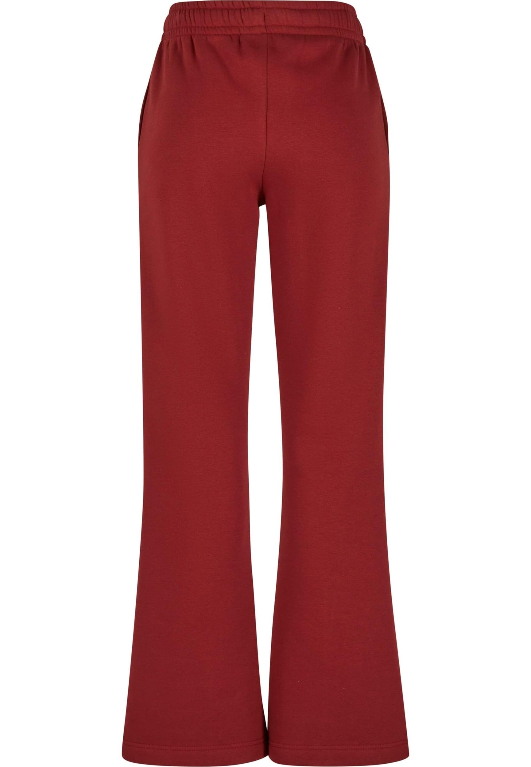 Karl Kani Hlače 'Script' tamno crvena