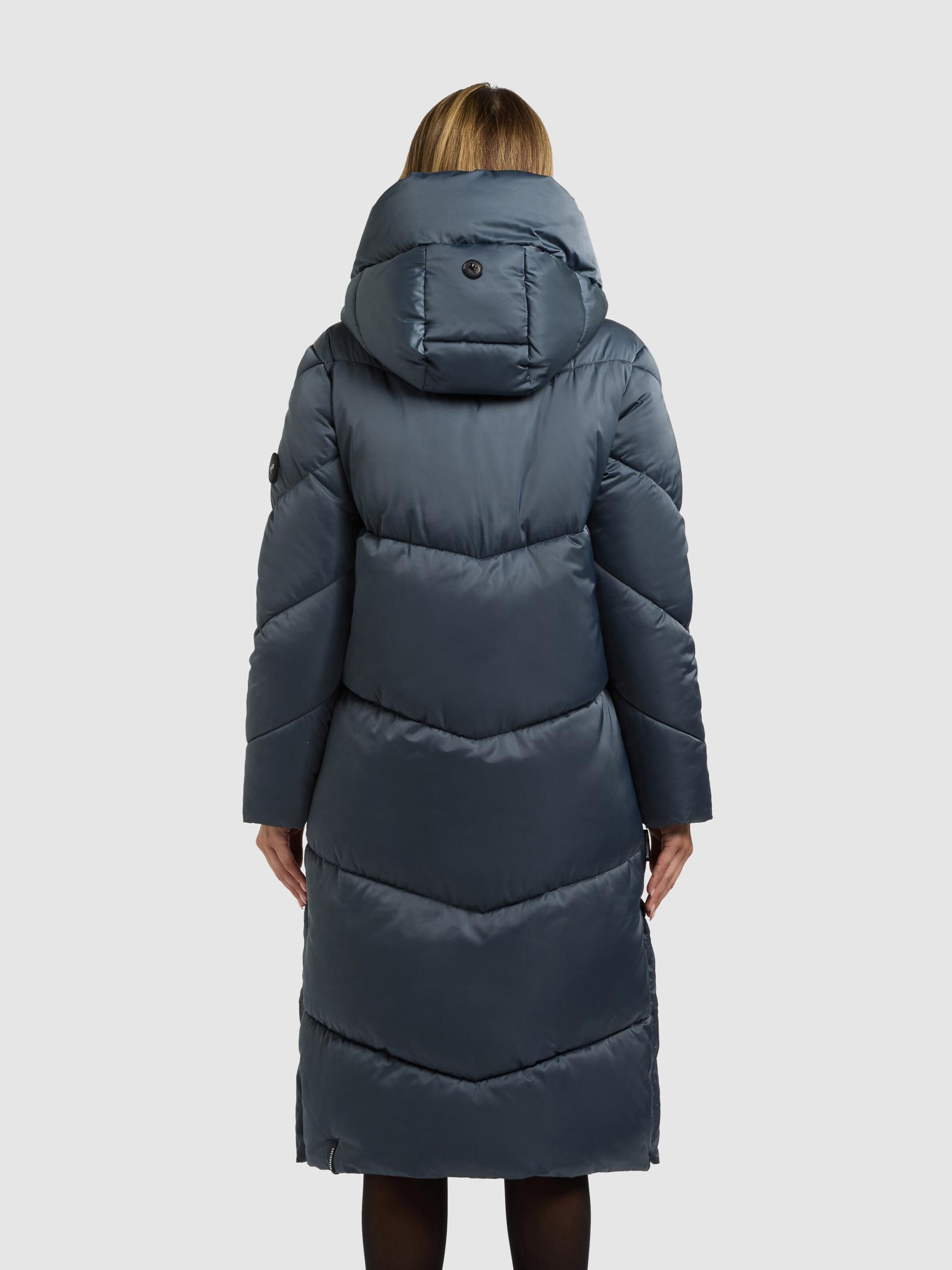 khujo Zimski kaput 'MANELIA2' petrol