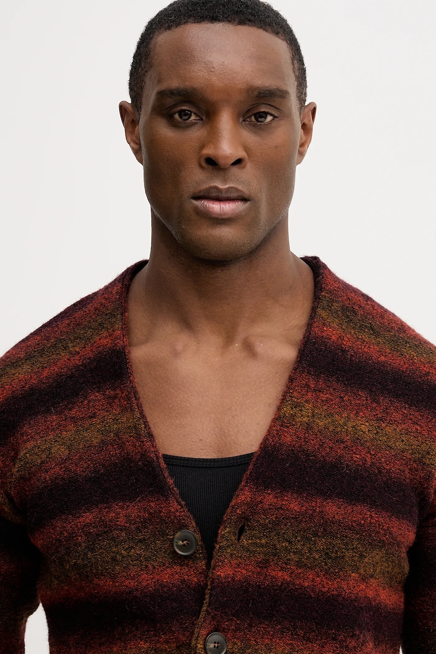 Kardigan s primjesom vune United Colors of Benetton