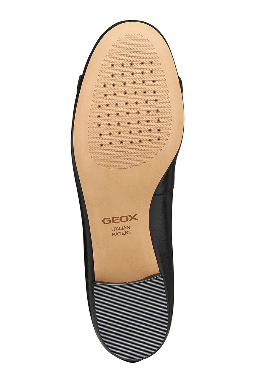 Kožne balerinke Geox D VIRNILISA B