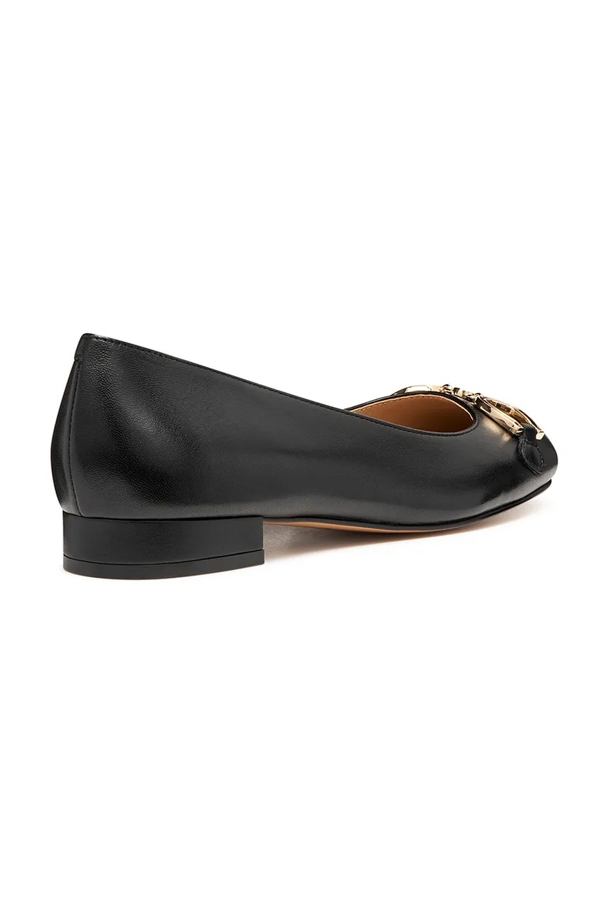 Kožne balerinke Geox D VIRNILISA B