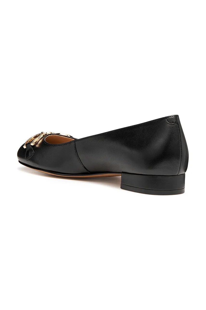 Kožne balerinke Geox D VIRNILISA B