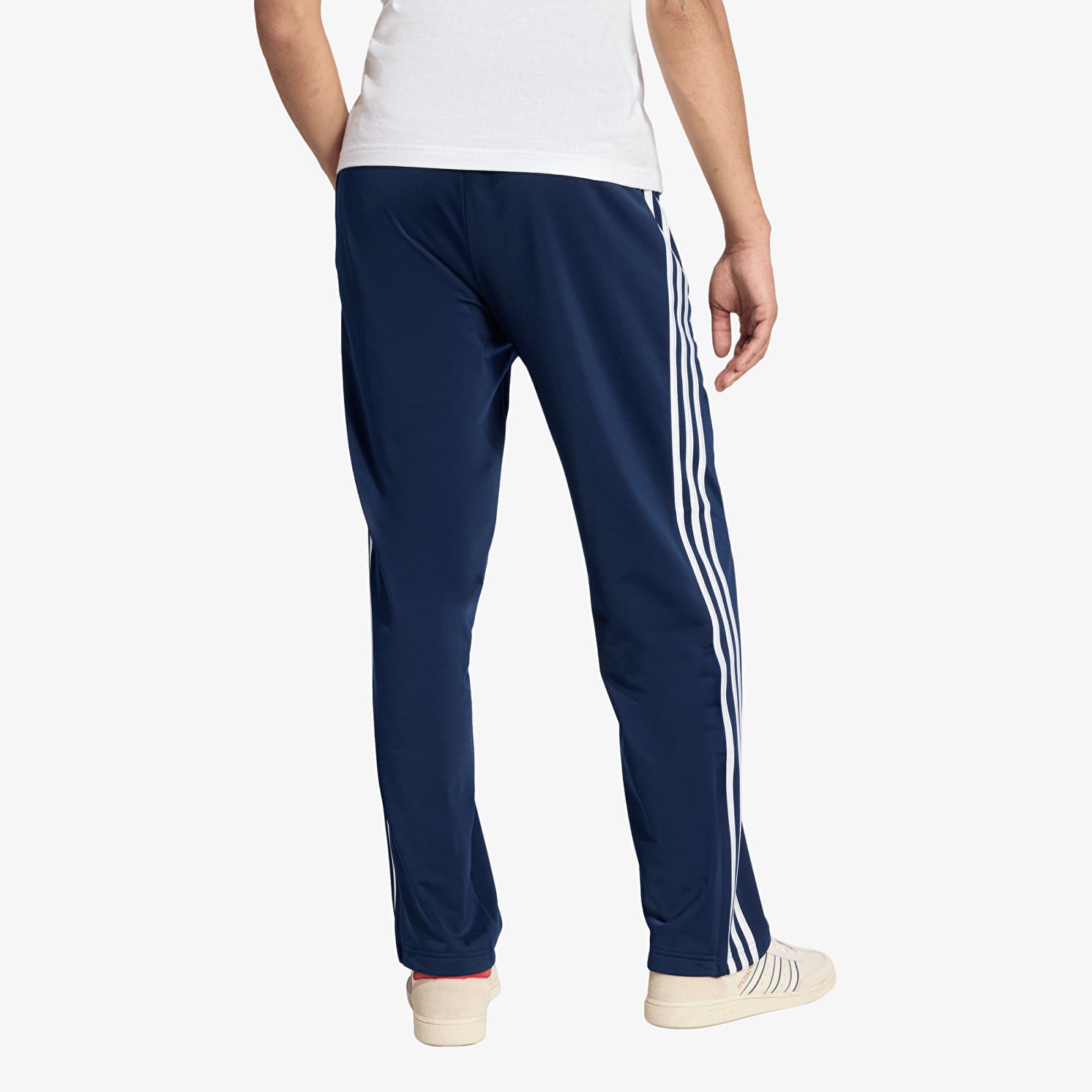 adidas Originals Donji dio trenerke adidas Firebird Track Tracksuit Bottoms Night Indigo/ Black