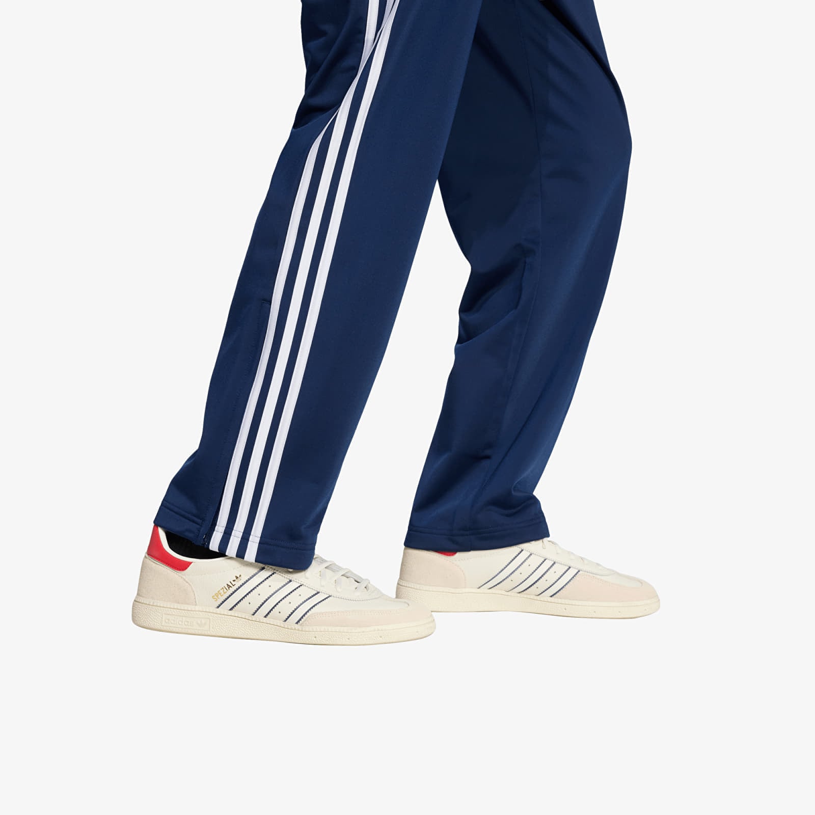adidas Originals Donji dio trenerke adidas Firebird Track Tracksuit Bottoms Night Indigo/ Black