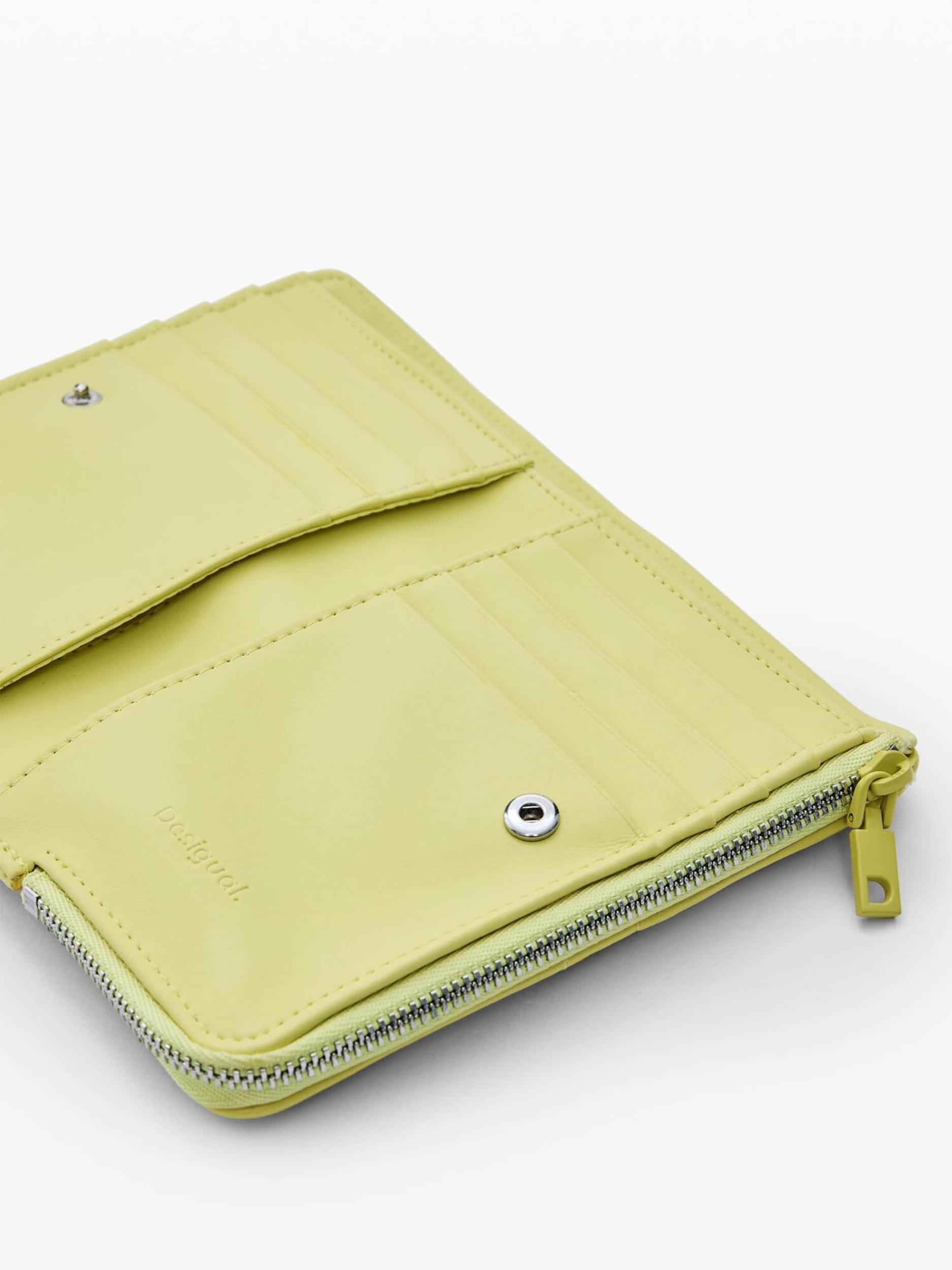 Desigual Novčanik limeta