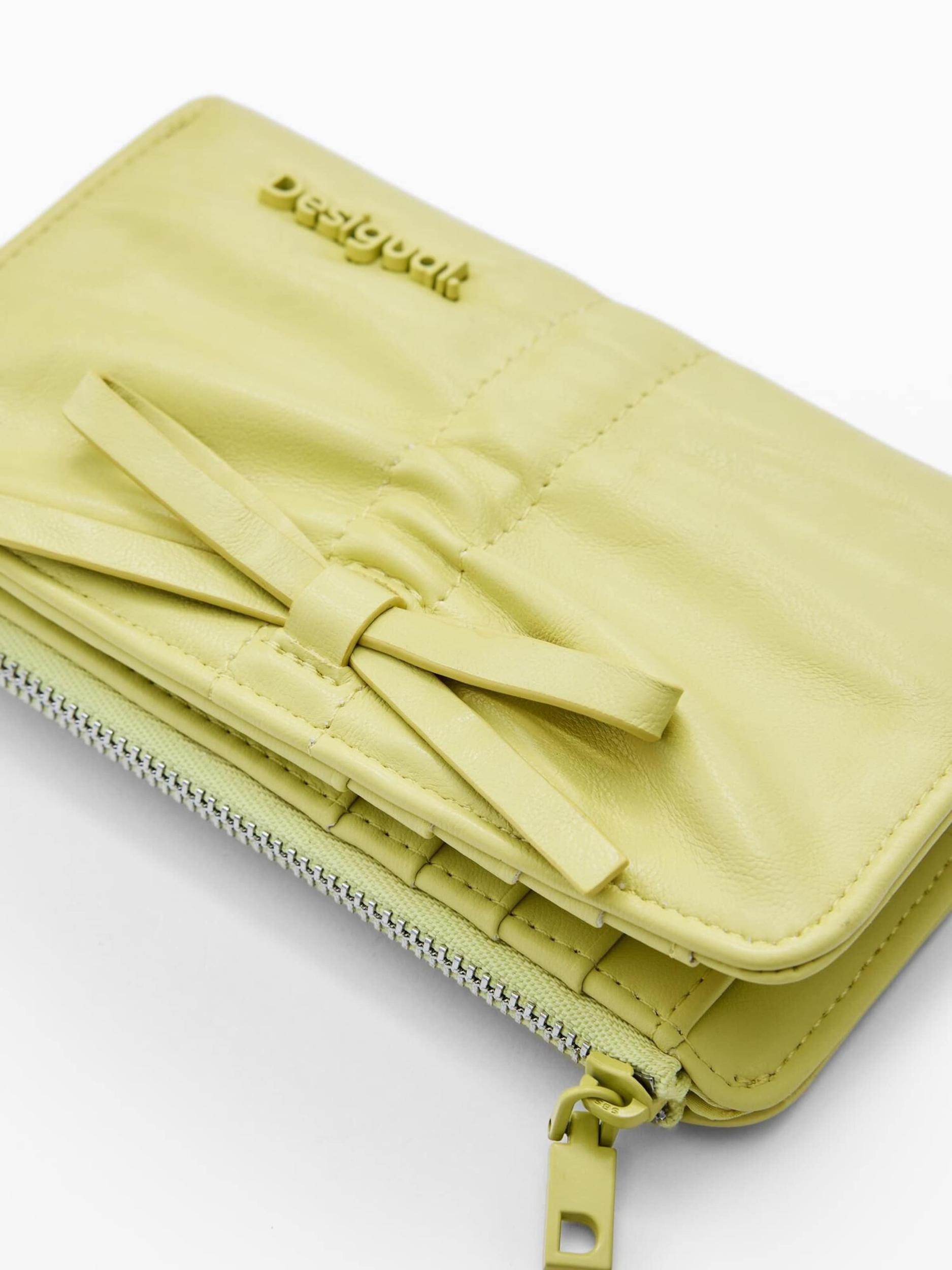 Desigual Novčanik limeta