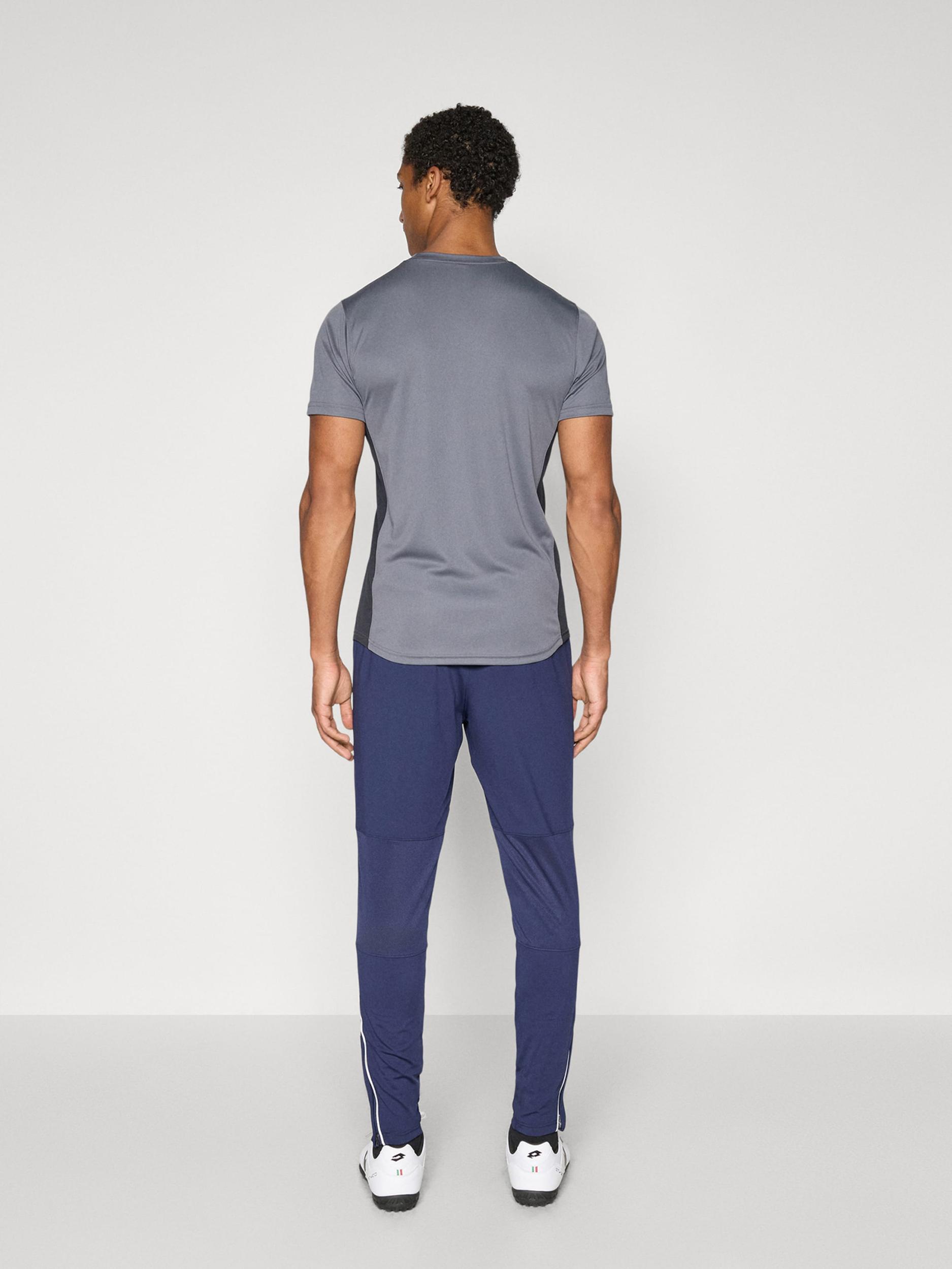 UNDER ARMOUR Sportske hlače 'Challenger' tamno plava / bijela