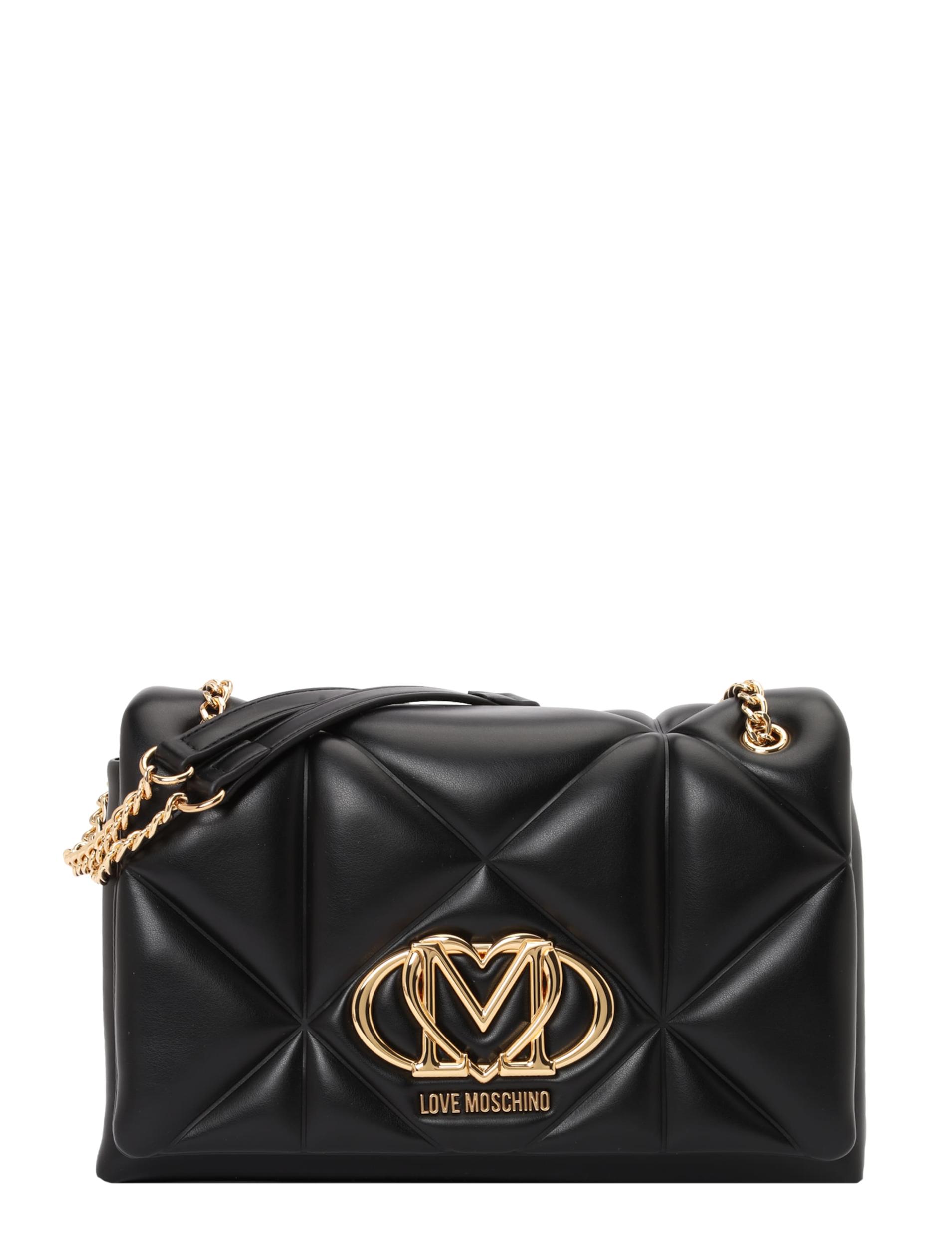 Love Moschino Torba preko ramena crna