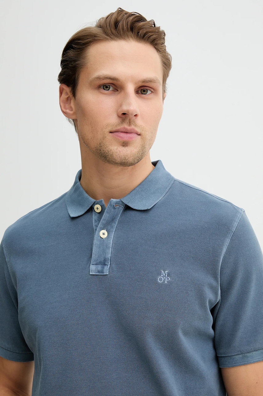 Marc O'Polo polo muški od pamuka