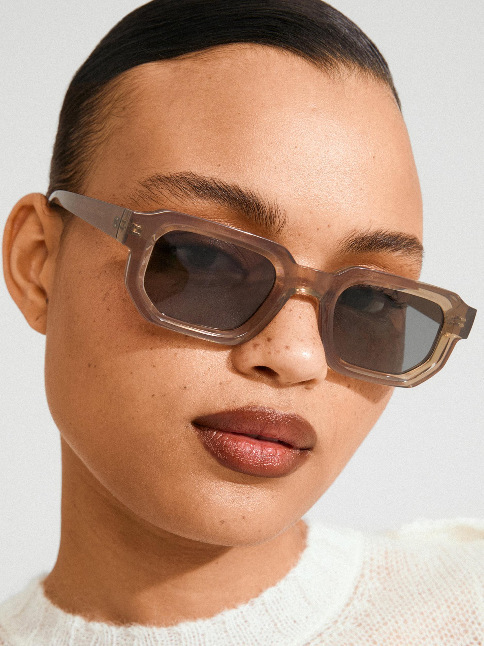 Pilgrim Sunčane naočale 'AUSTEN' brokat