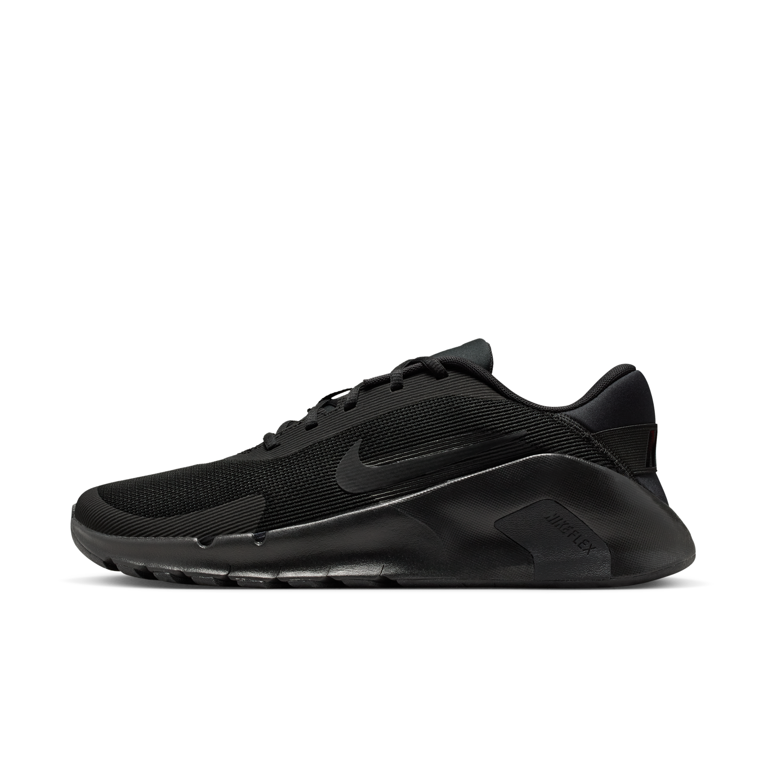 Nike Flex Train Men's Workout Shoes - Black