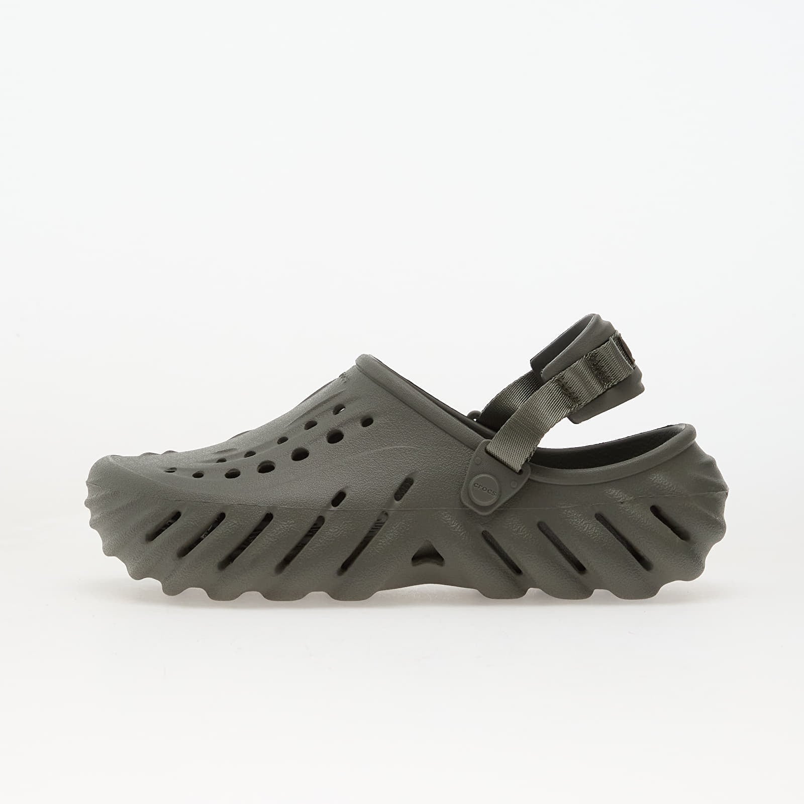 Crocs Echo Clog Dusty Olive