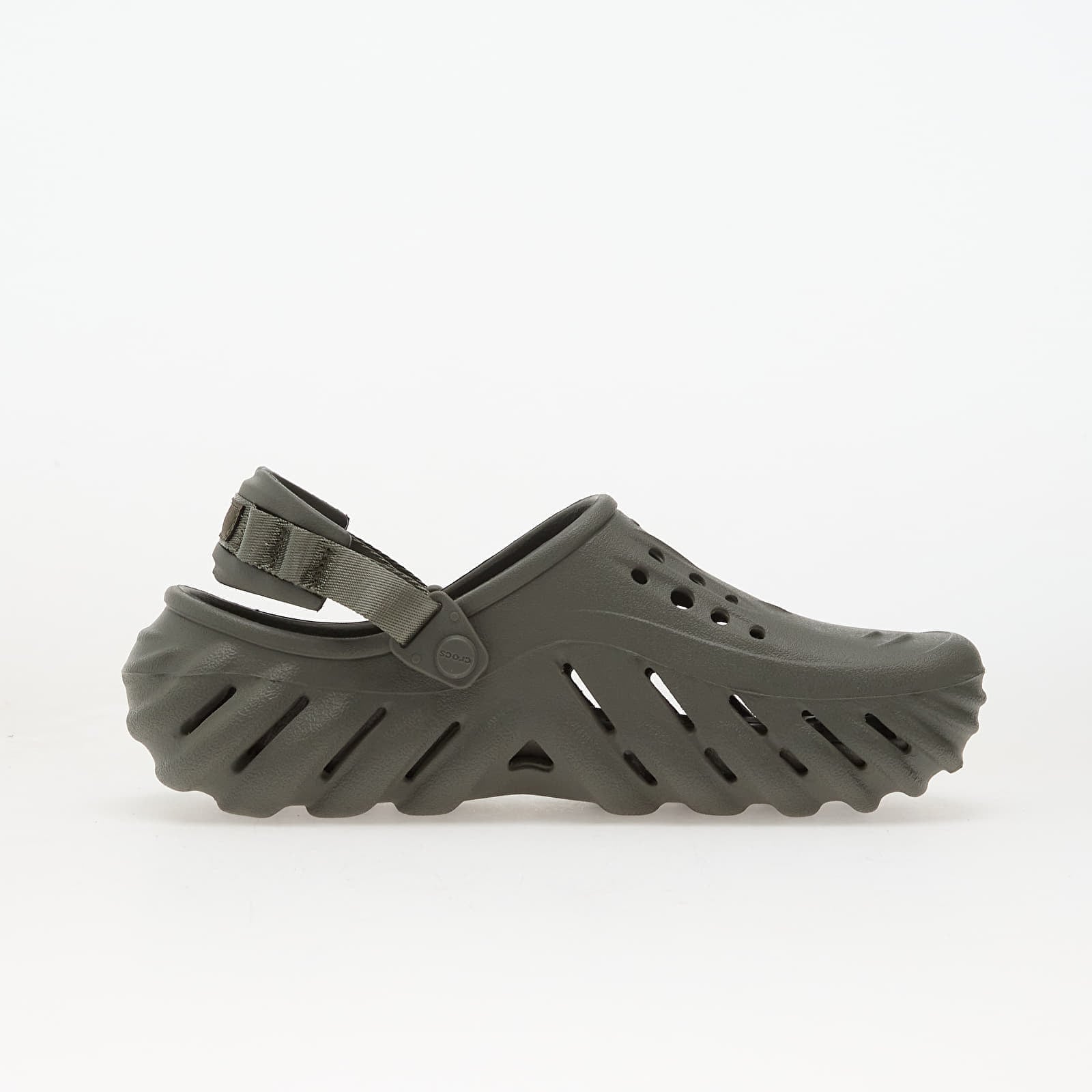 Crocs Echo Clog Dusty Olive