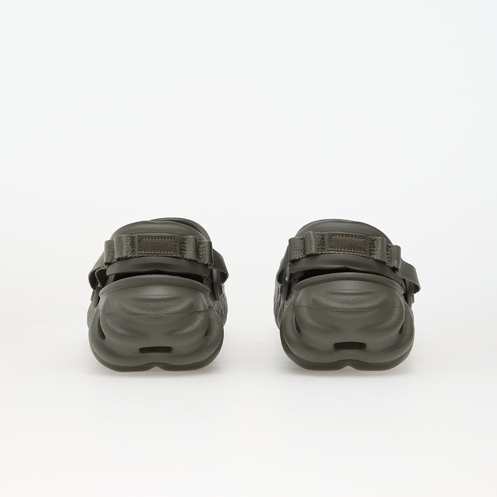 Crocs Echo Clog Dusty Olive