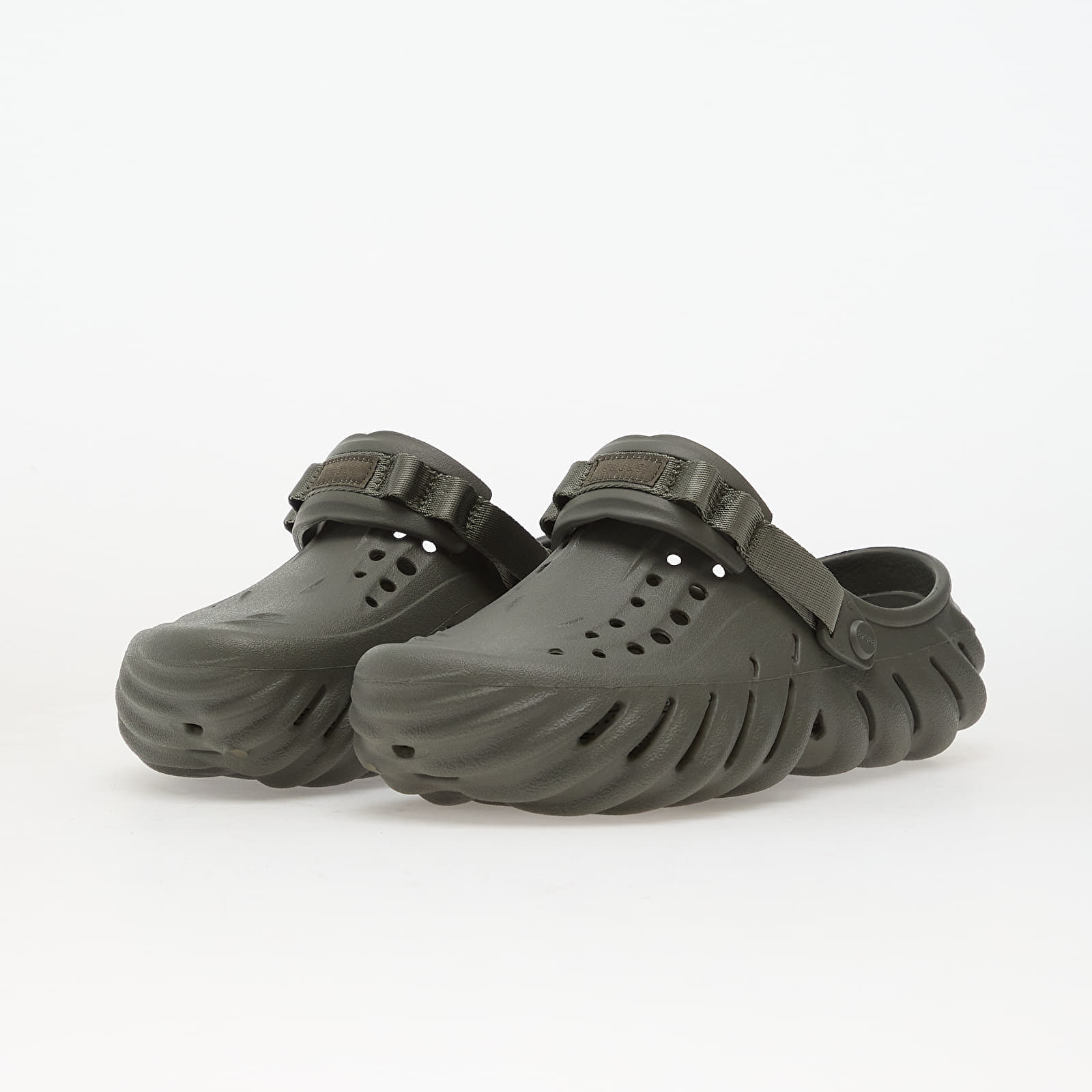 Crocs Echo Clog Dusty Olive