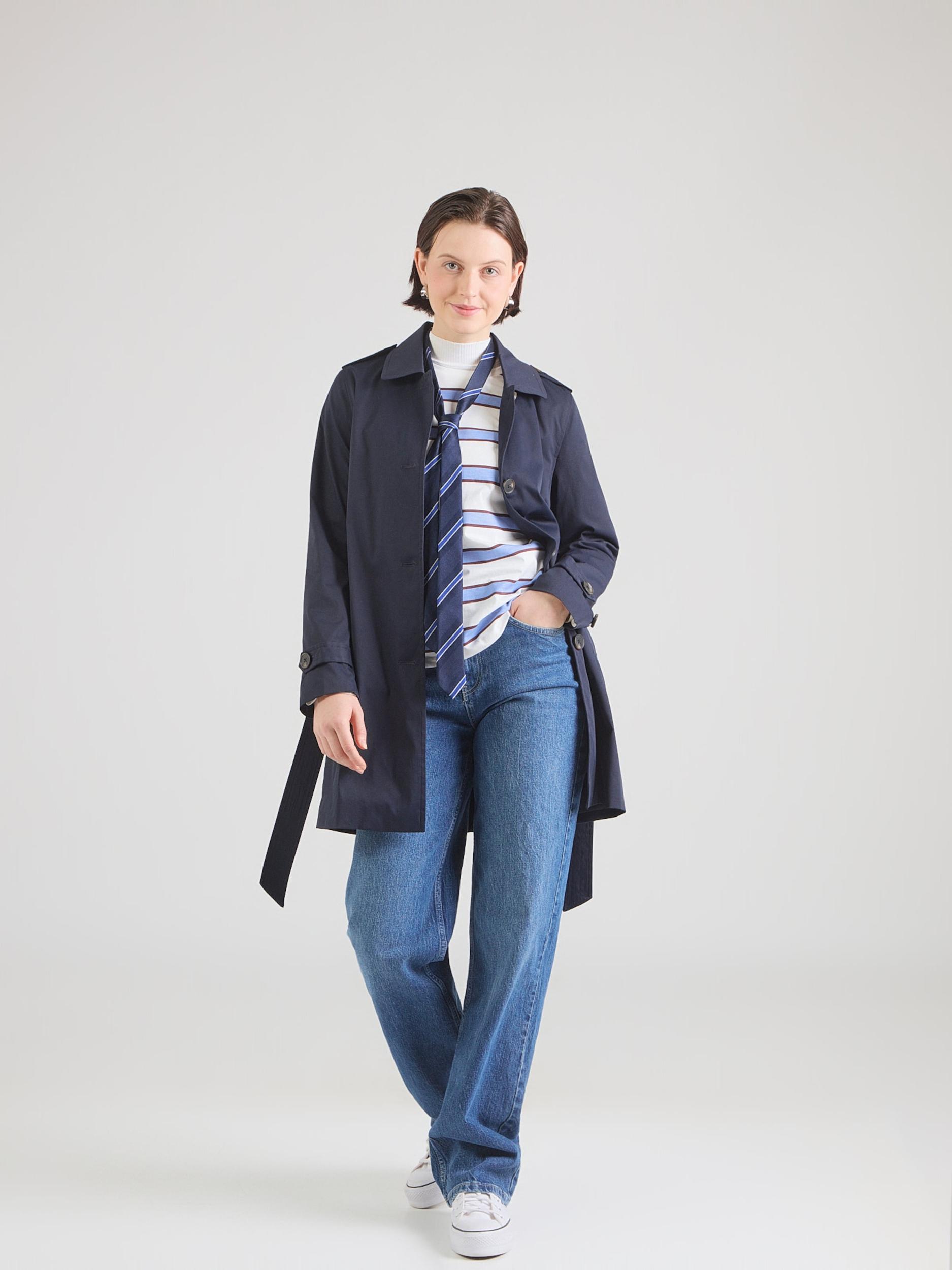 ONLY Prijelazni kaput 'ONLDISA' morsko plava