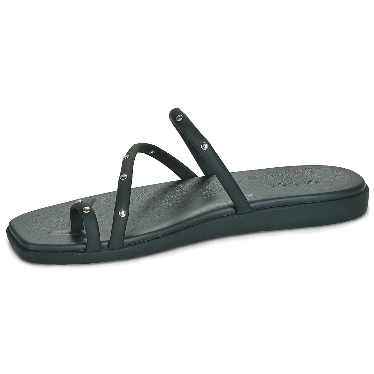 Crocs Japanke MIAMI STUDDED TOE LOOP SANDAL Crocs