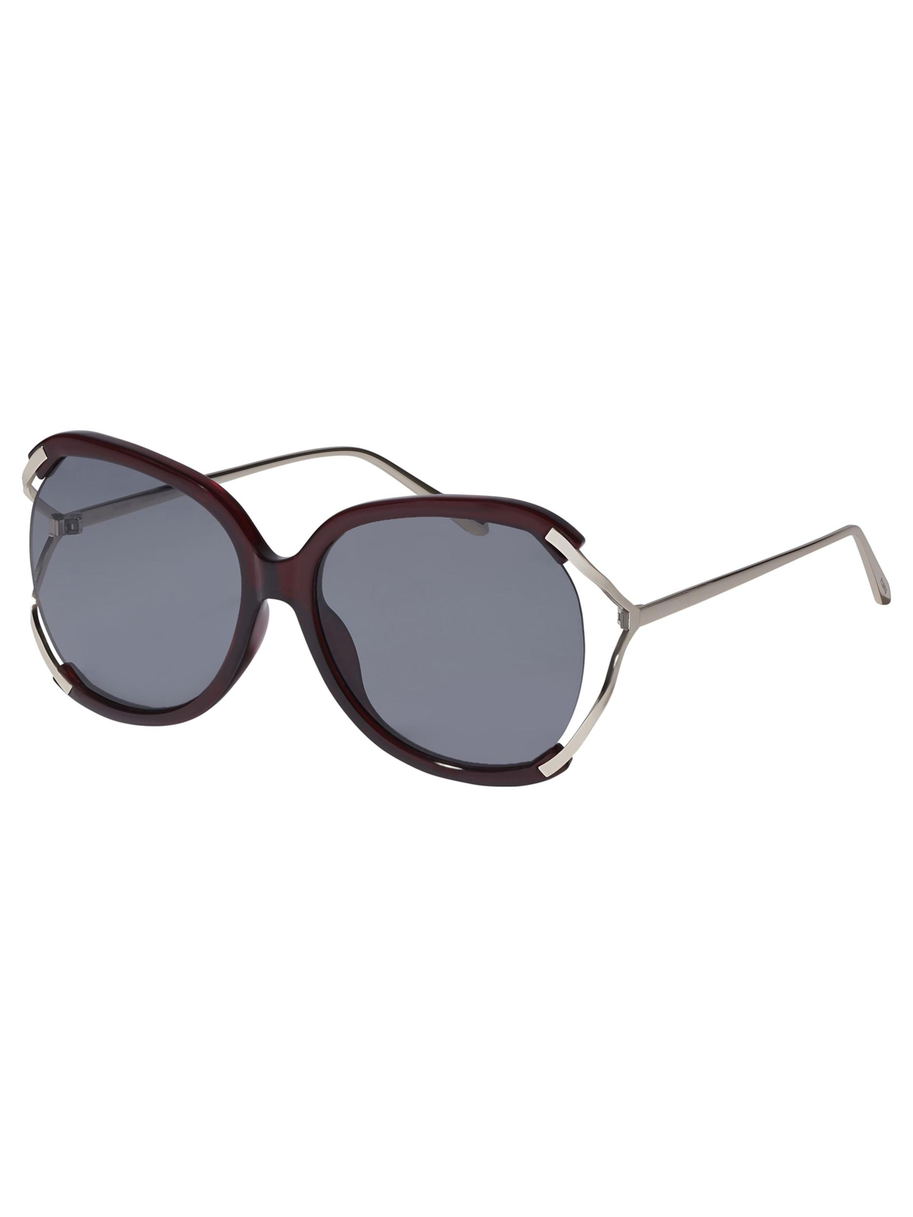 Pilgrim Sunčane naočale 'Hella' smeđa / zlatna