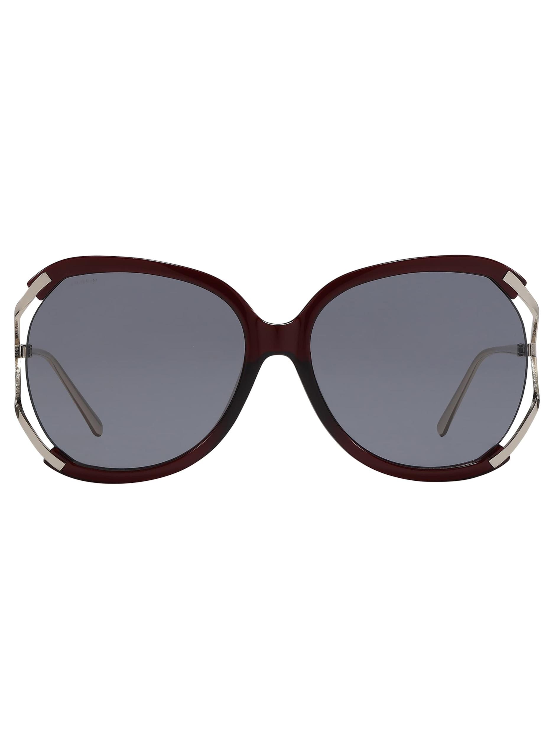 Pilgrim Sunčane naočale 'Hella' smeđa / zlatna