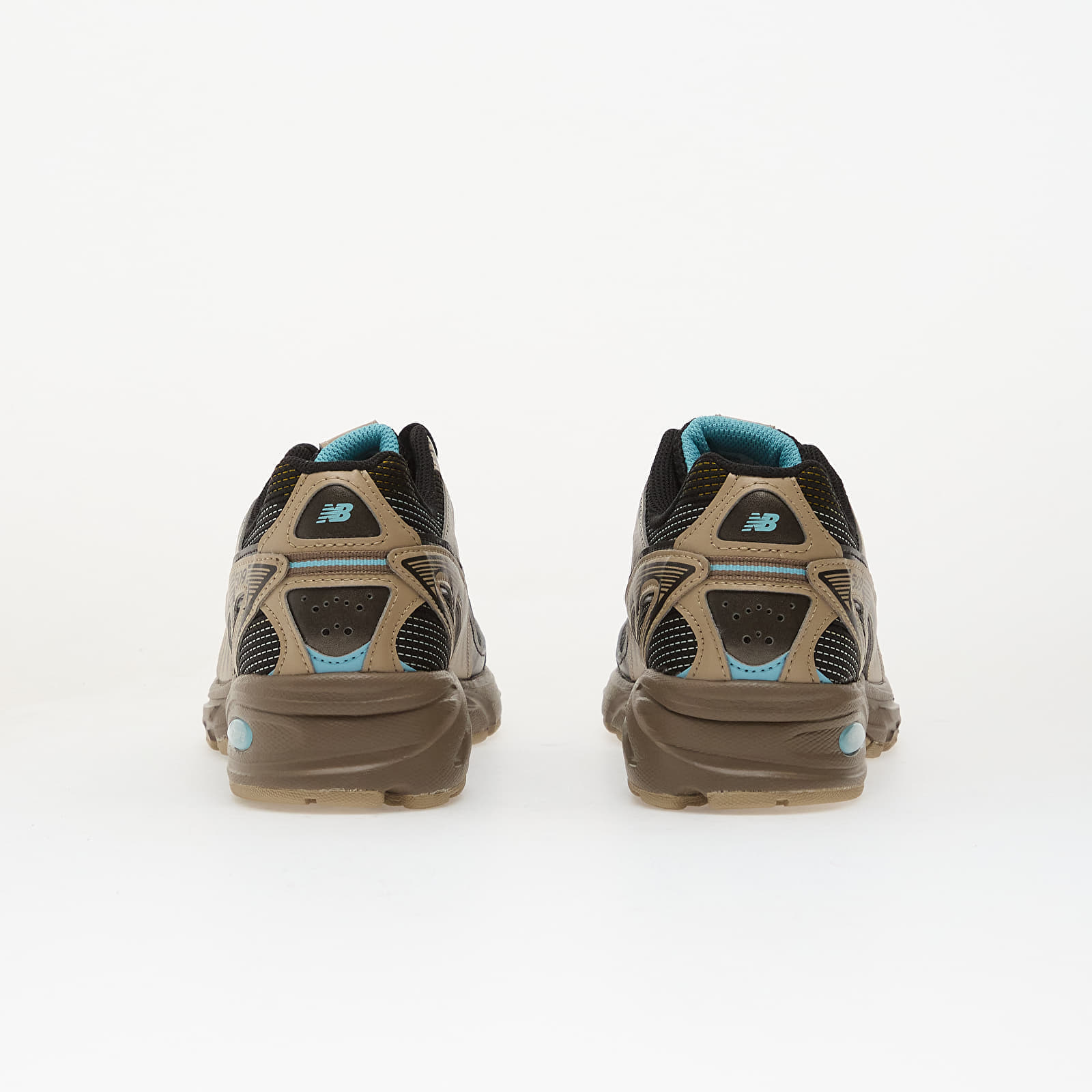 New Balance 509E Stoneware/ Thunder Brown