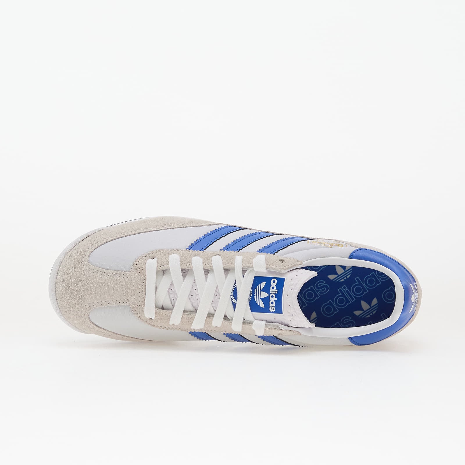 adidas Originals adidas SL 72 Rs Ftw White/ Blue/ Core Black