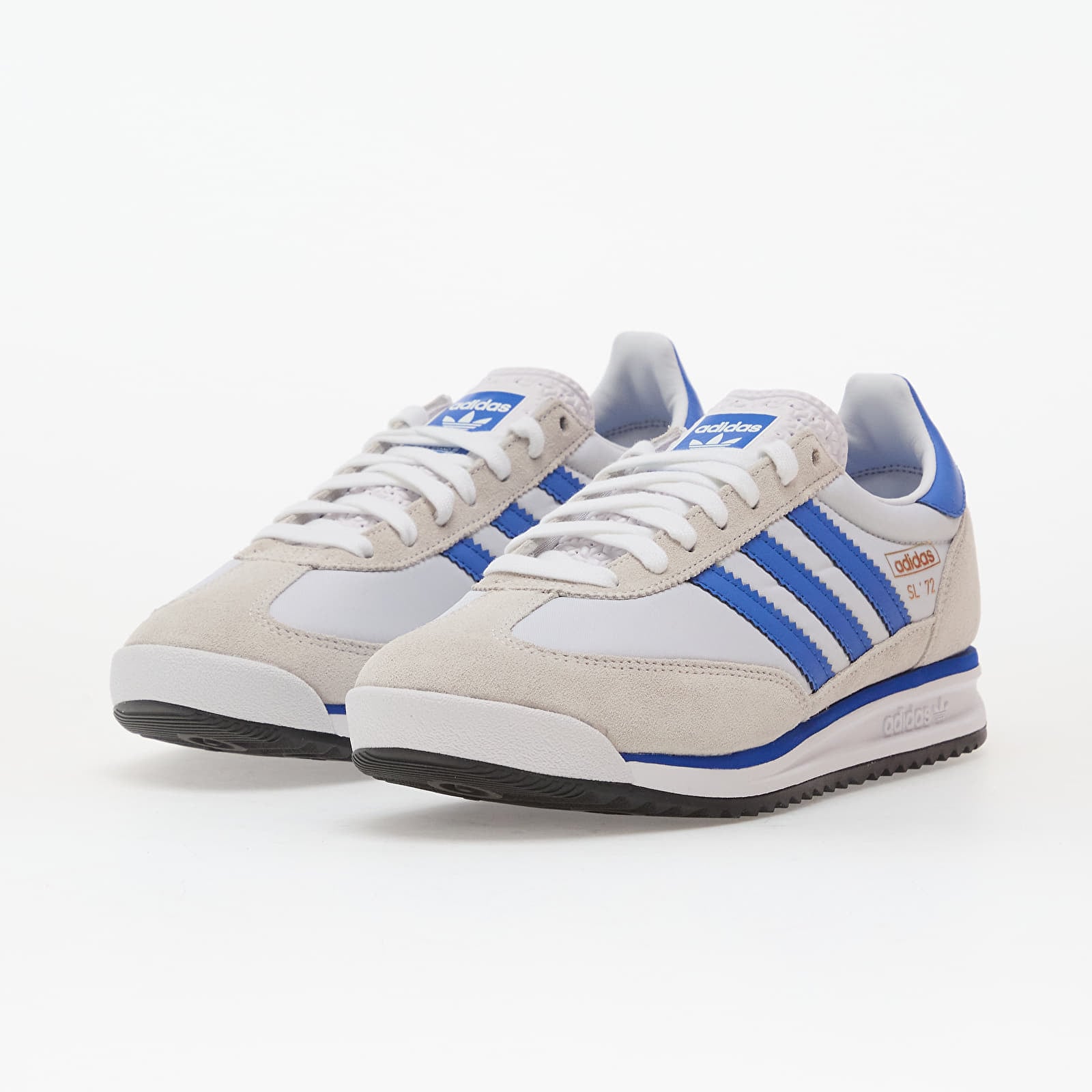 adidas Originals adidas SL 72 Rs Ftw White/ Blue/ Core Black