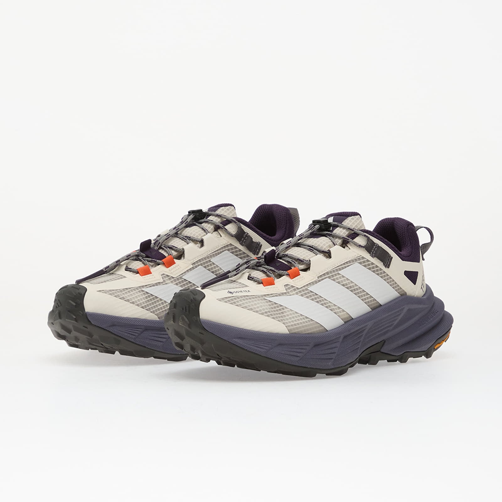adidas Performance adidas Terrex Freehiker SL GORE-TEX Hiking Chalk White/ Ftwr White/ Grey Three