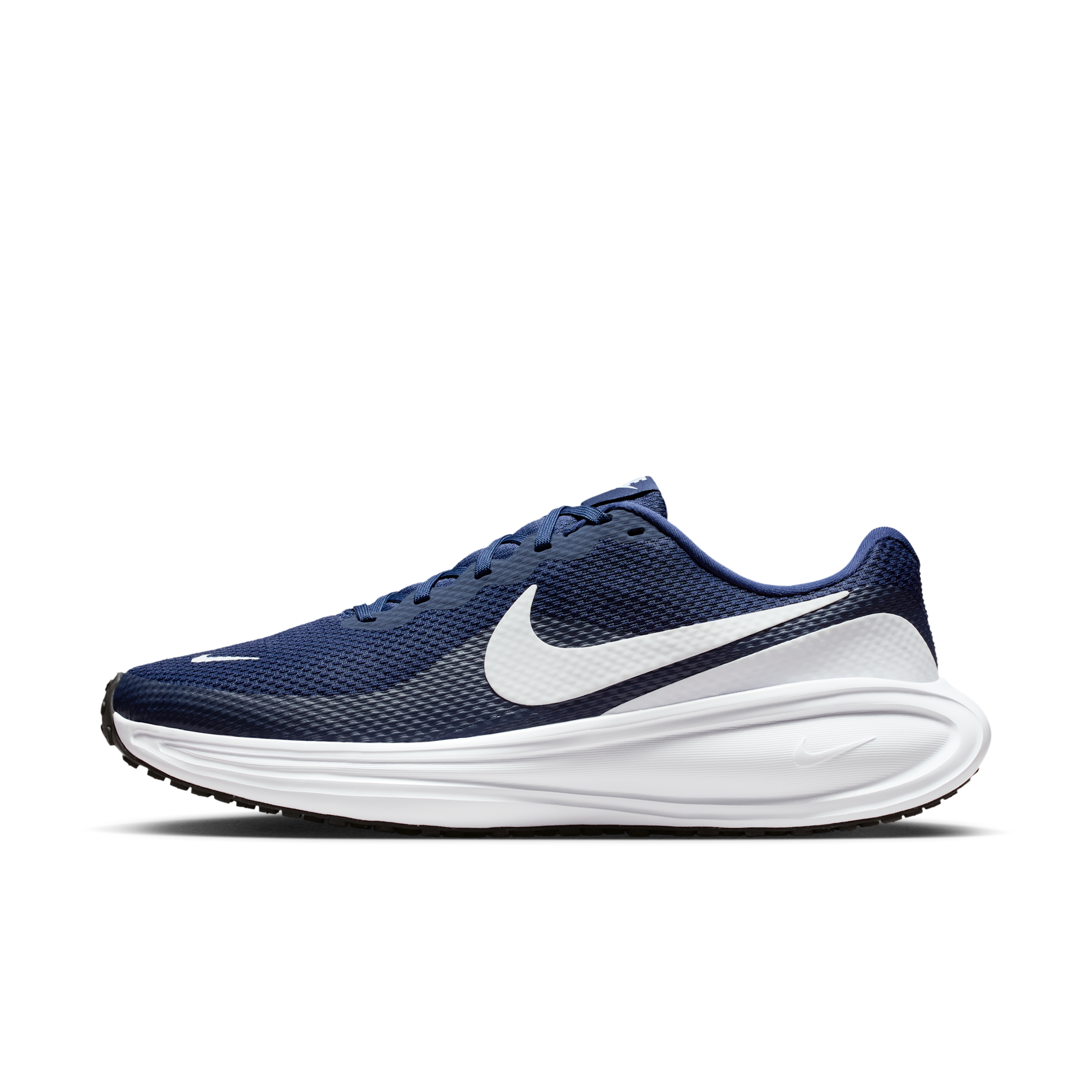 Nike Revolution 8 Men's Road Running Shoes - Blue