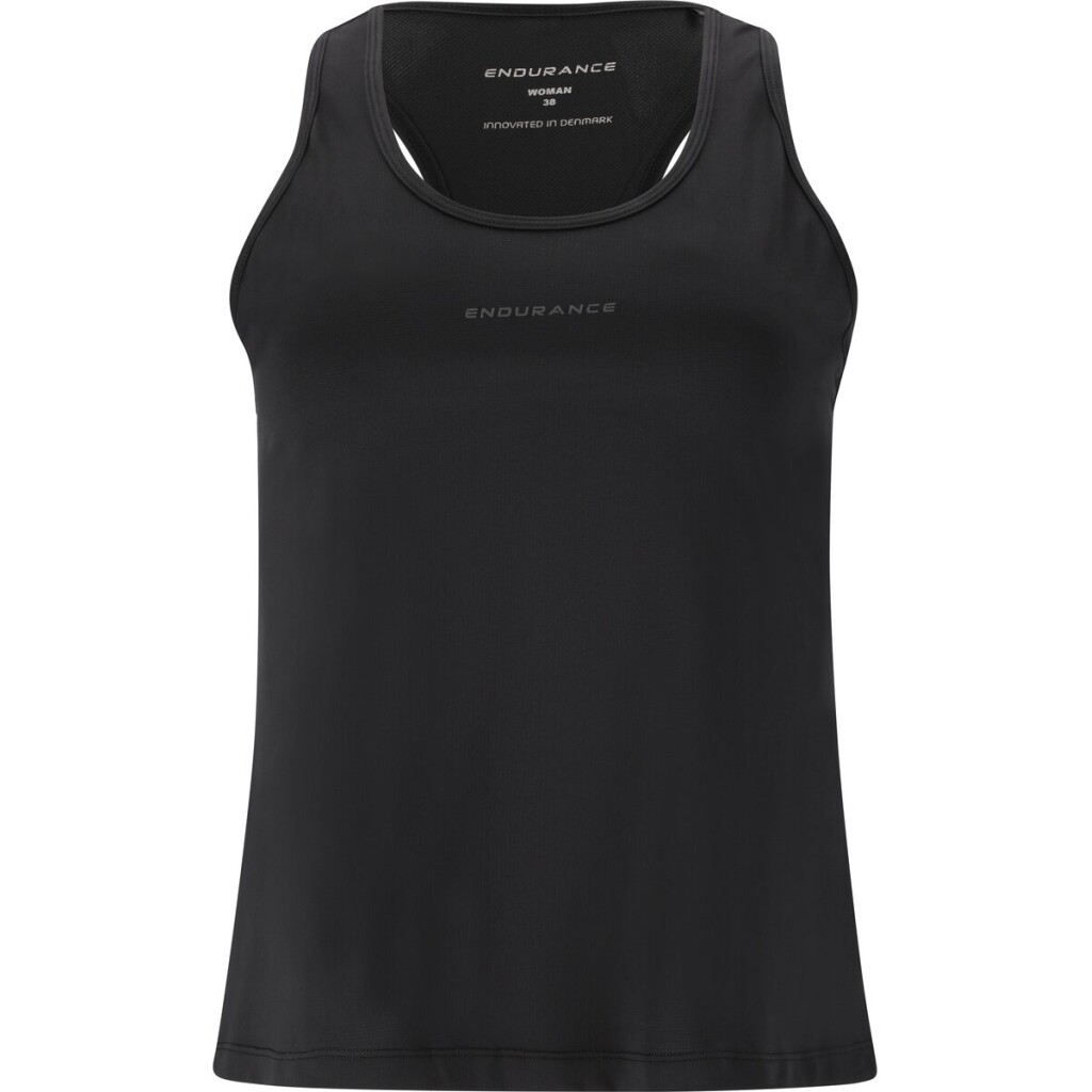 Ženska funkcionalna majica bez rukava Endurance Nan
