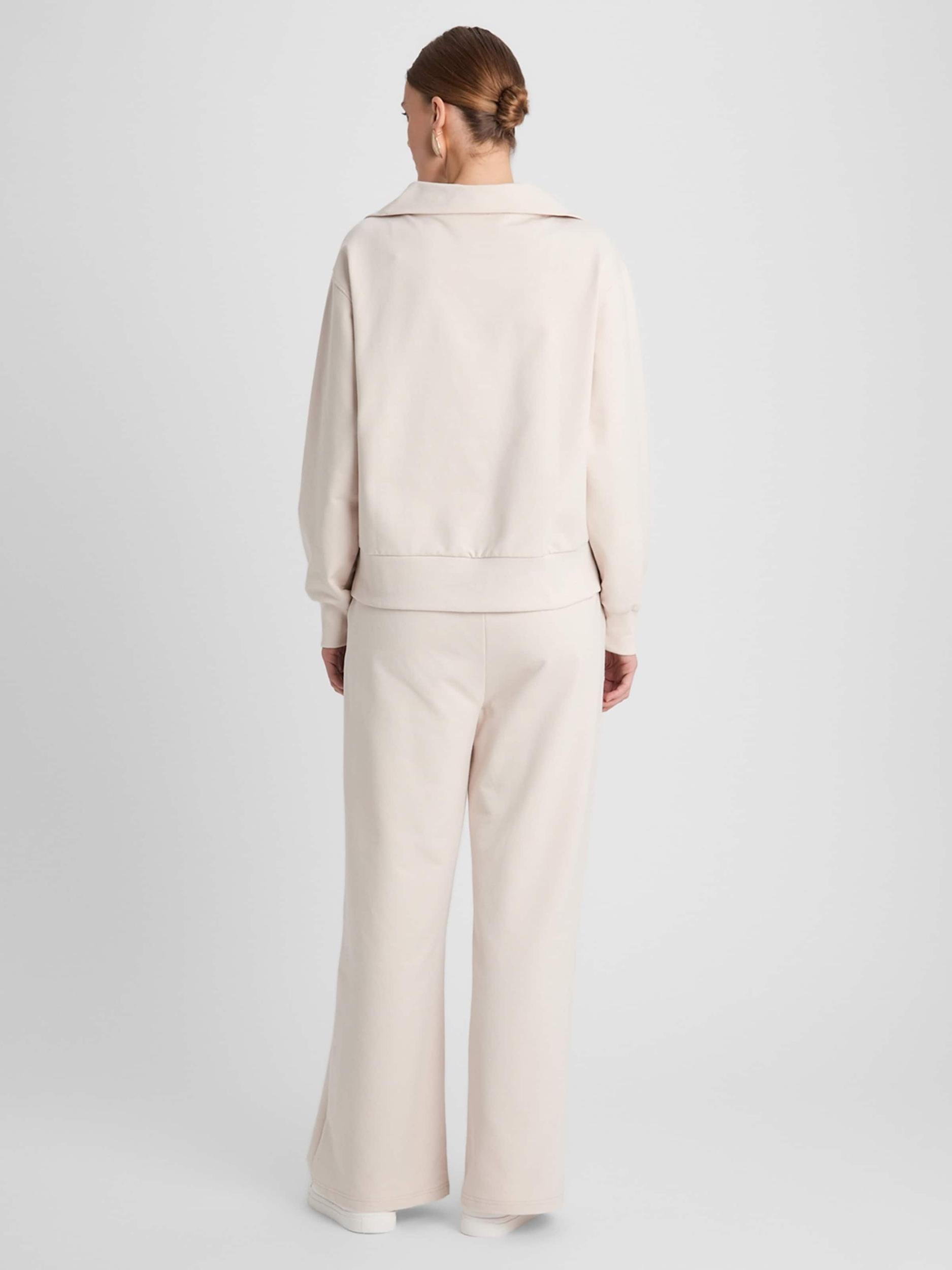 Guido Maria Kretschmer Women Hlače 'Georgina' šampanjac