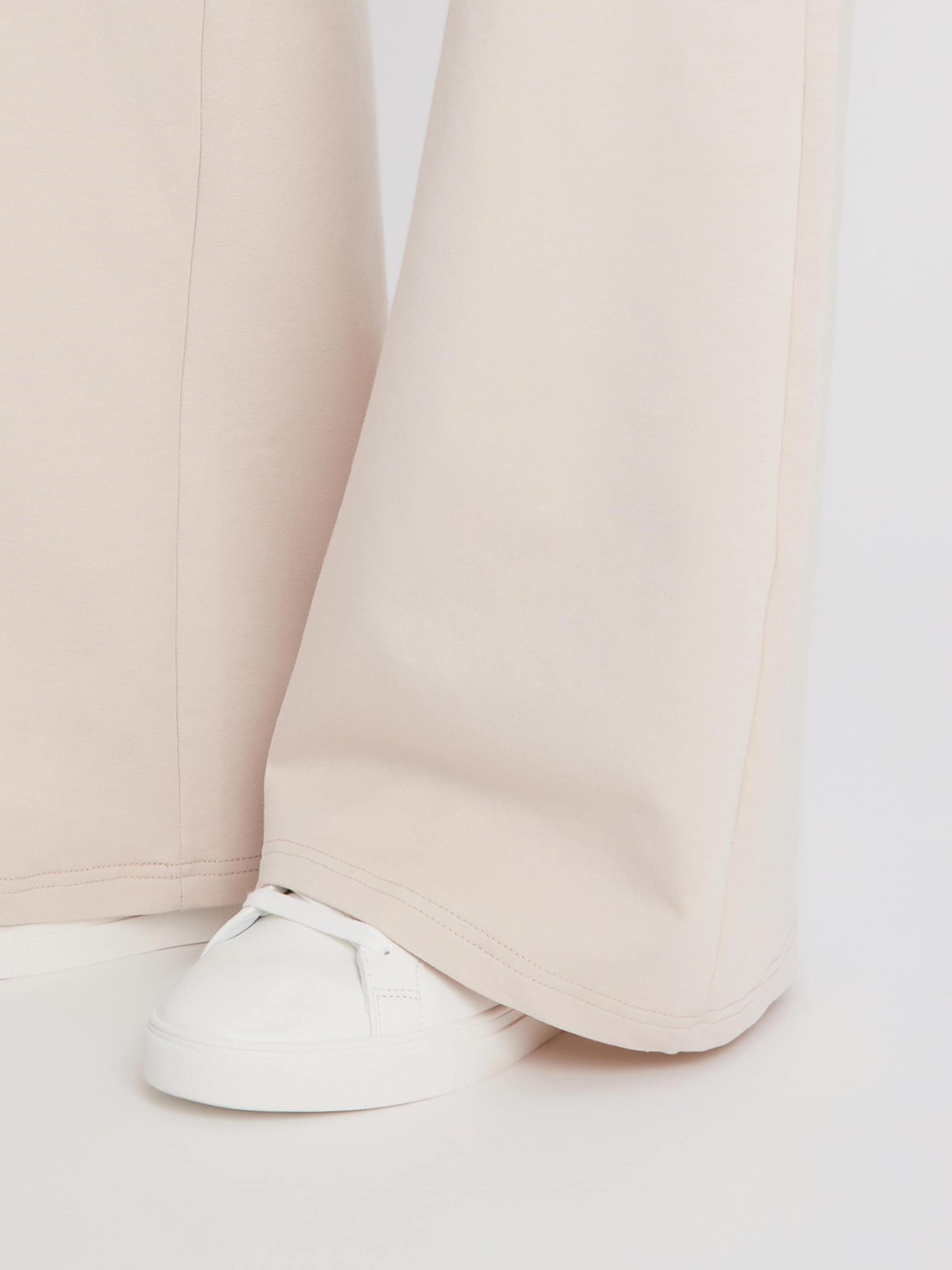 Guido Maria Kretschmer Women Hlače 'Georgina' šampanjac