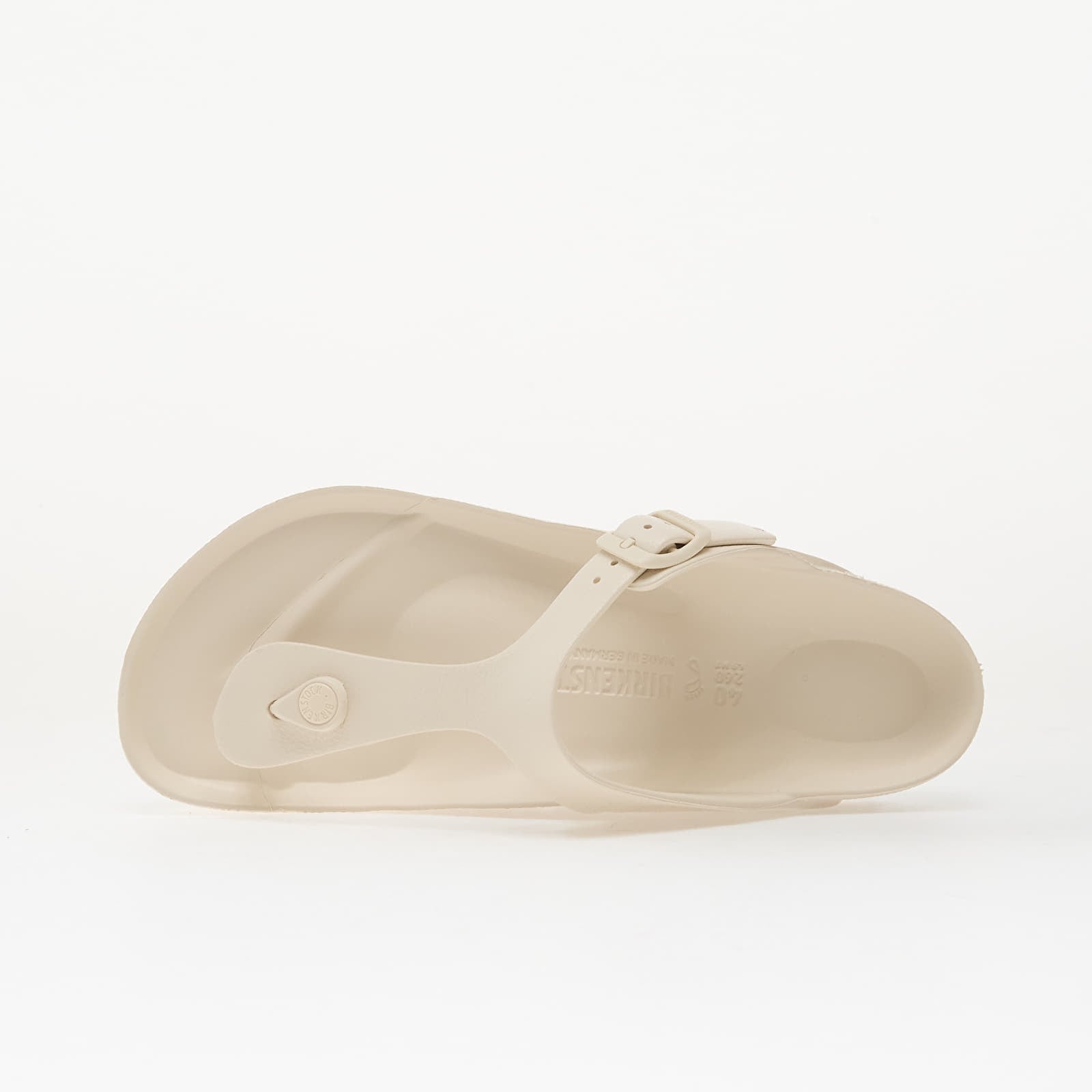 Birkenstock Gizeh Essentials EVA Unisex Eggshe