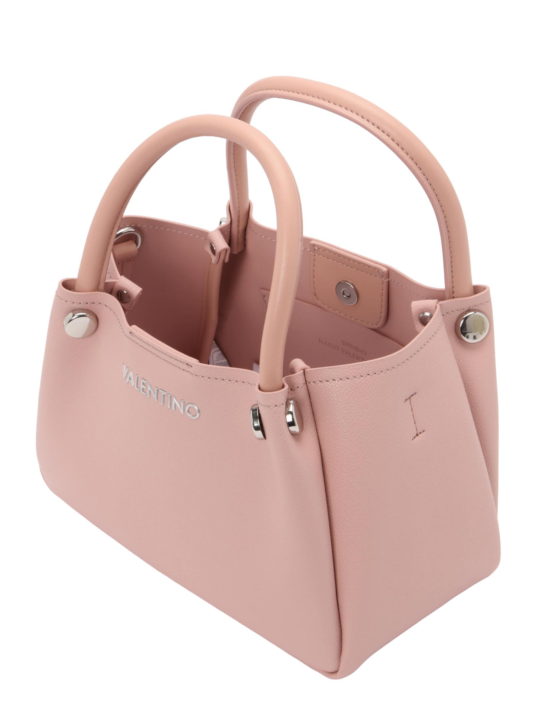 Valentino Bags Ručna torbica prljavo roza