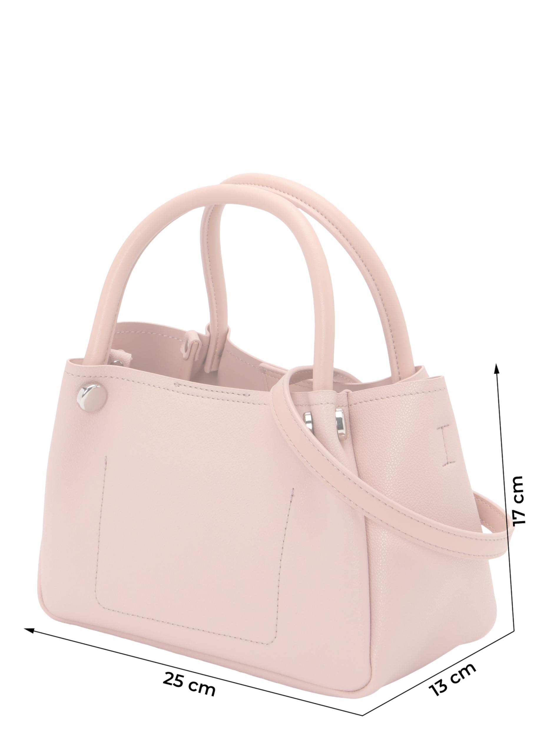 Valentino Bags Ručna torbica prljavo roza