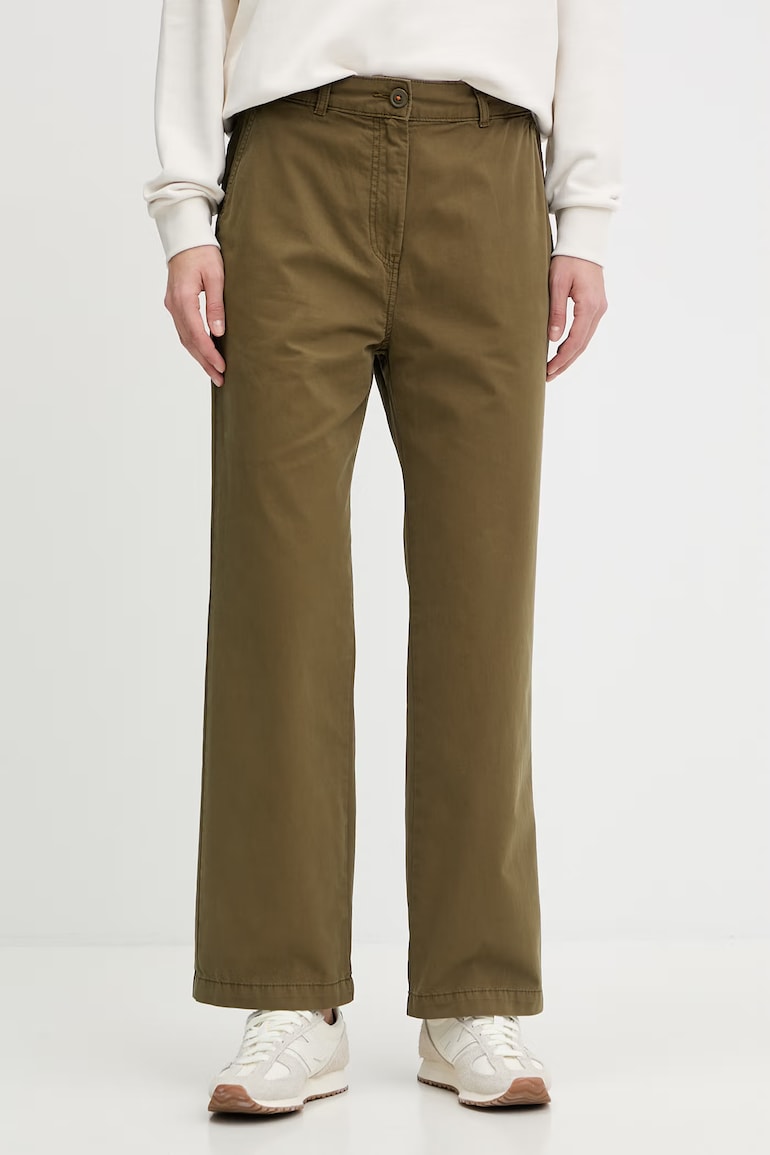 Pamučne hlače Napapijri HALIDE CHINO