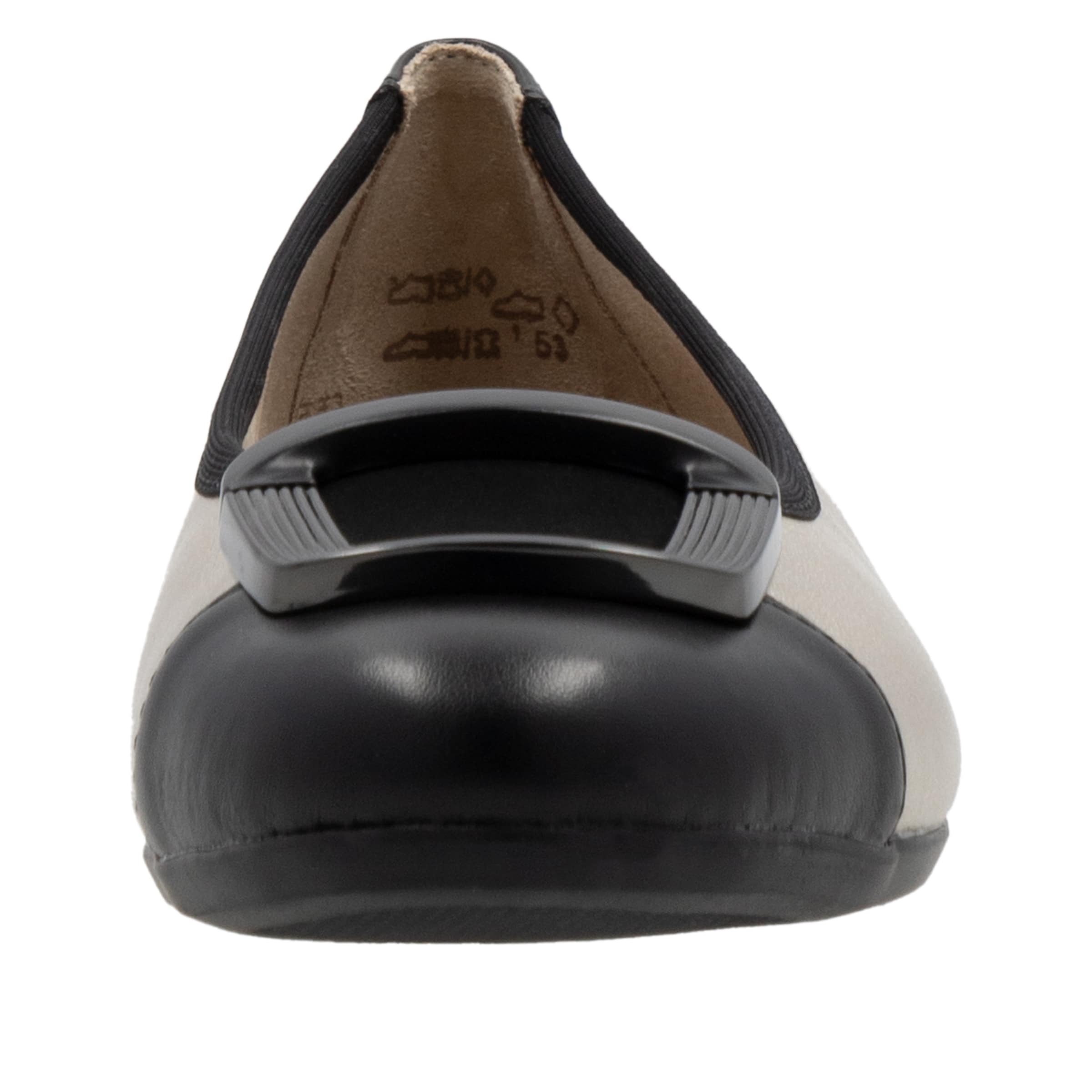 REMONTE Balerinke crna / srebro