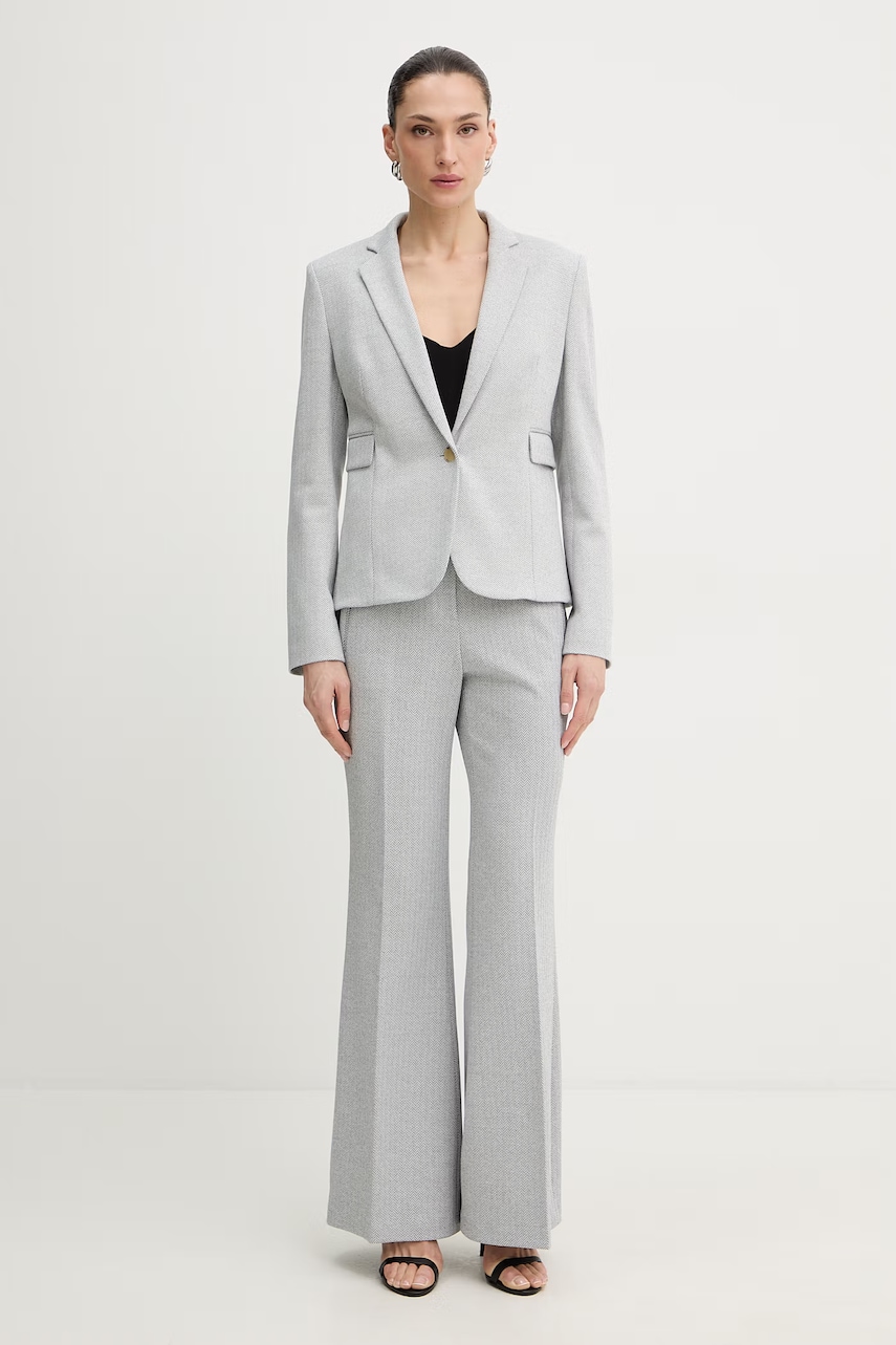 Hlače BOSS Talia_Long1