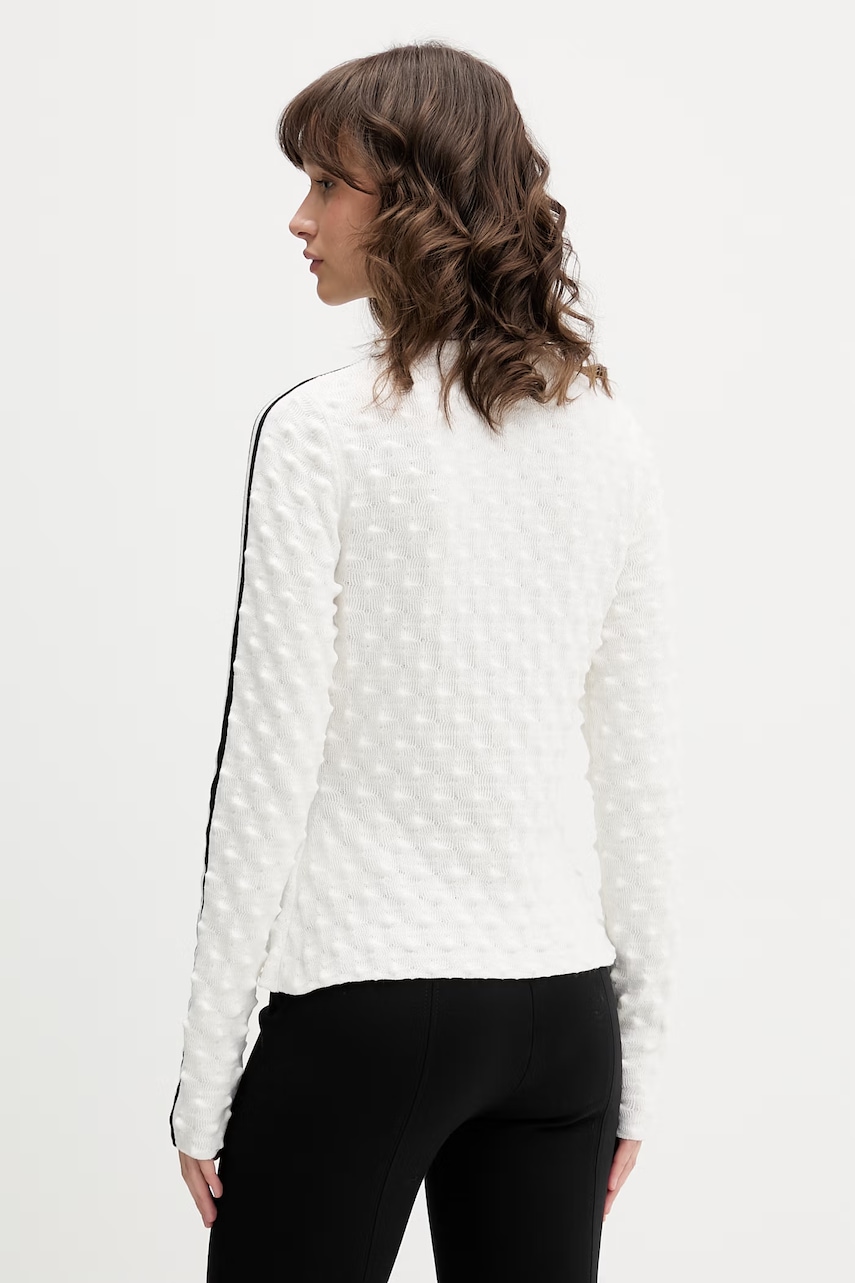 Pulover s dodatkom vune adidas Originals