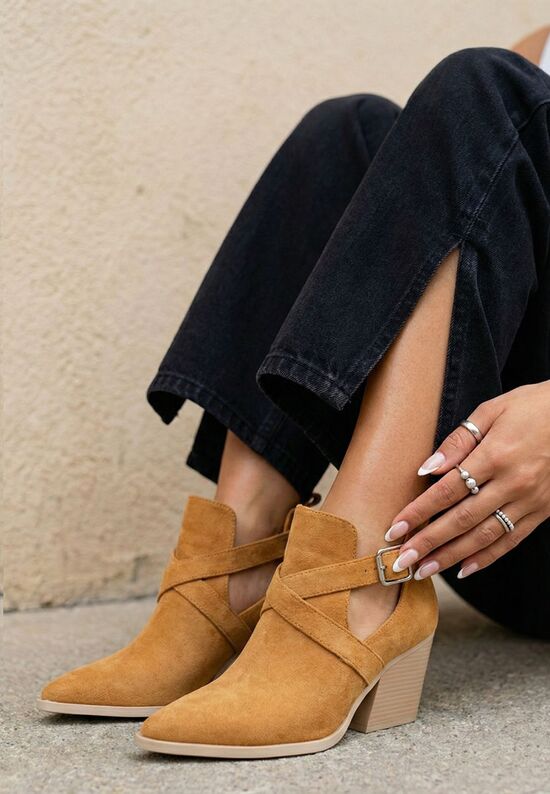 Zapatos ljetne gležnjače Rayana Deva