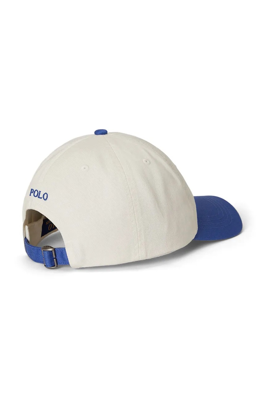 Dječja kapa sa šiltom Polo Ralph Lauren