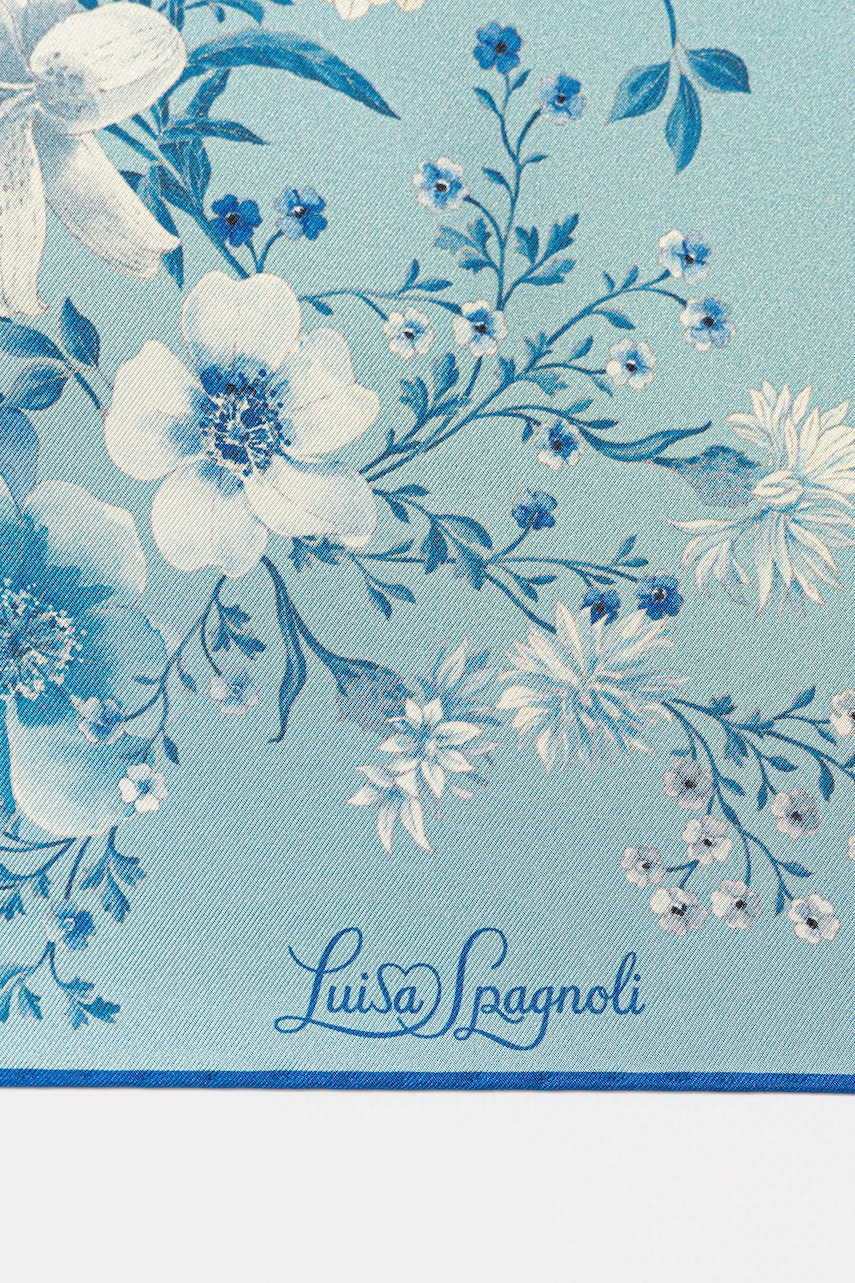 Svilena marama Luisa Spagnoli Risoluto