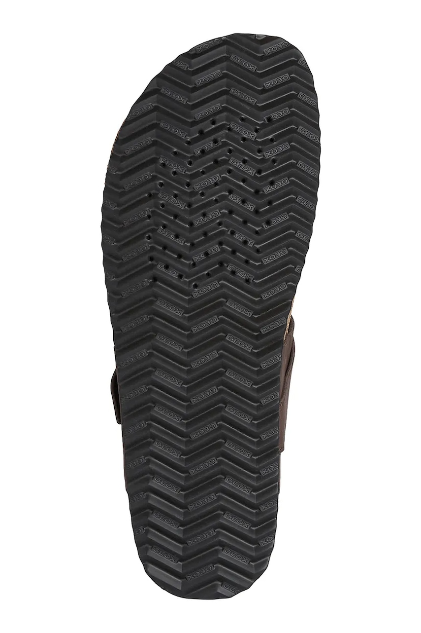 Japanke od nubuk kože Geox U SANDAL GHITA