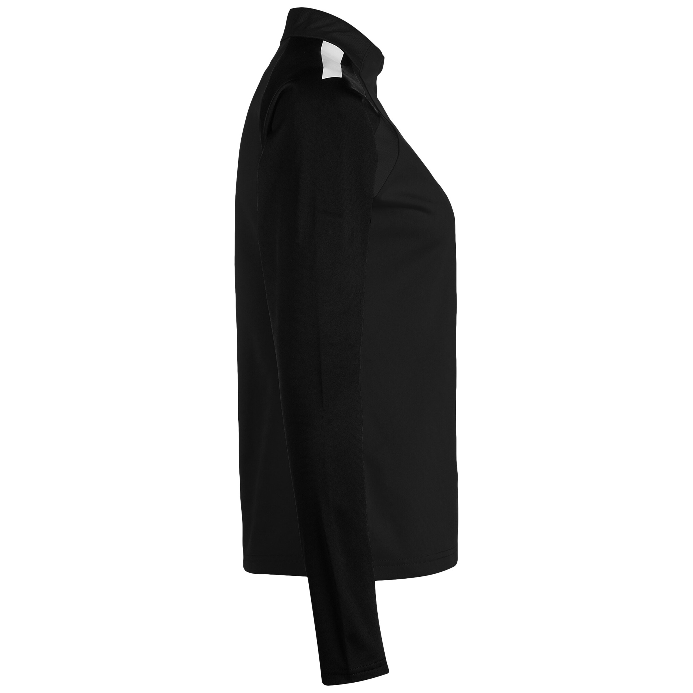 PUMA Sportska sweater majica 'TeamLiga' crna / bijela