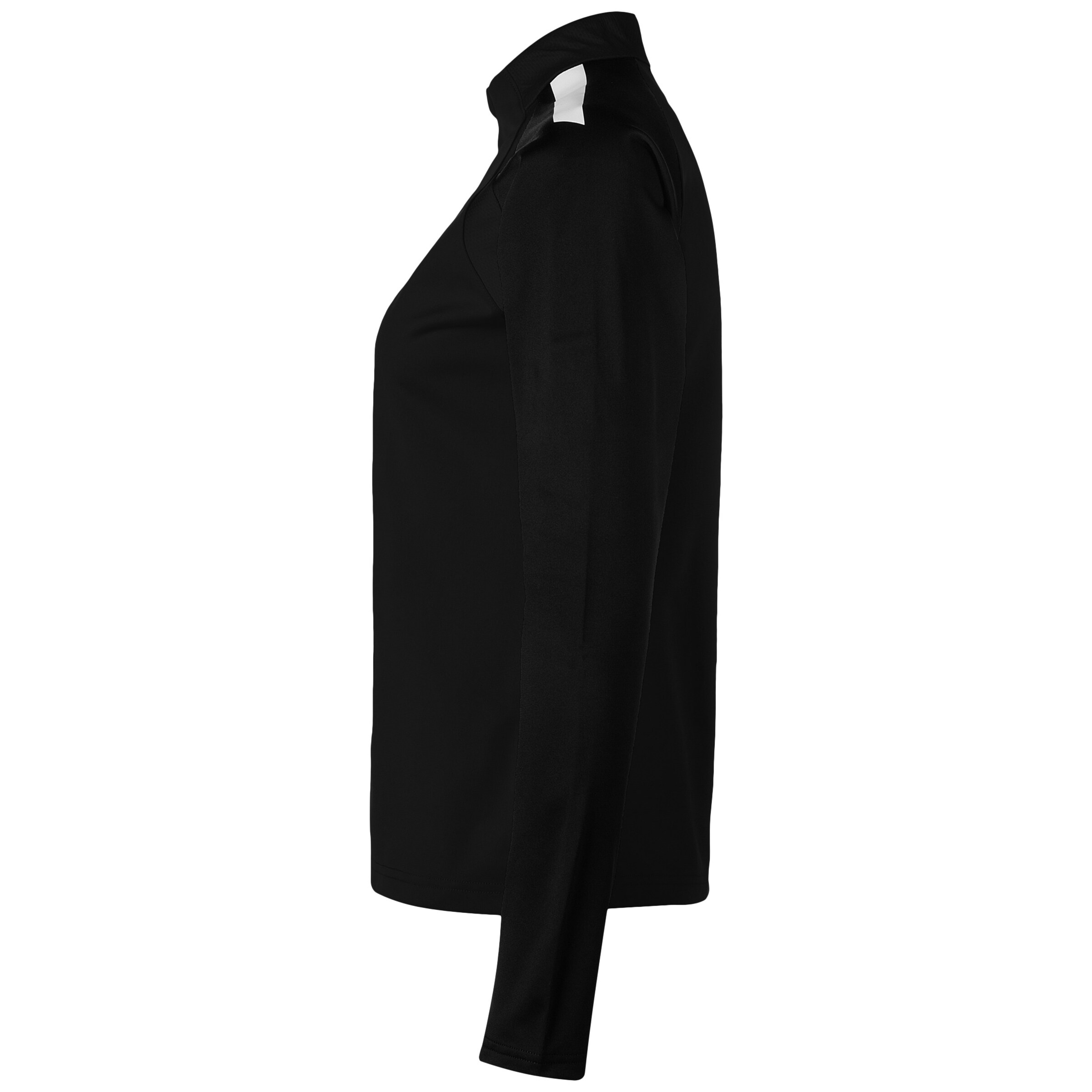 PUMA Sportska sweater majica 'TeamLiga' crna / bijela