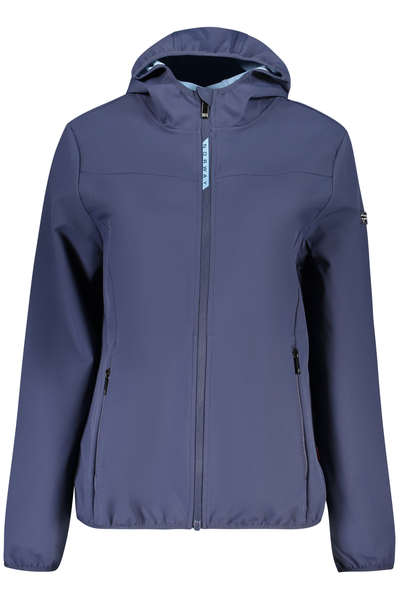 NORWAY 1963 Plava ženska softshell jakna