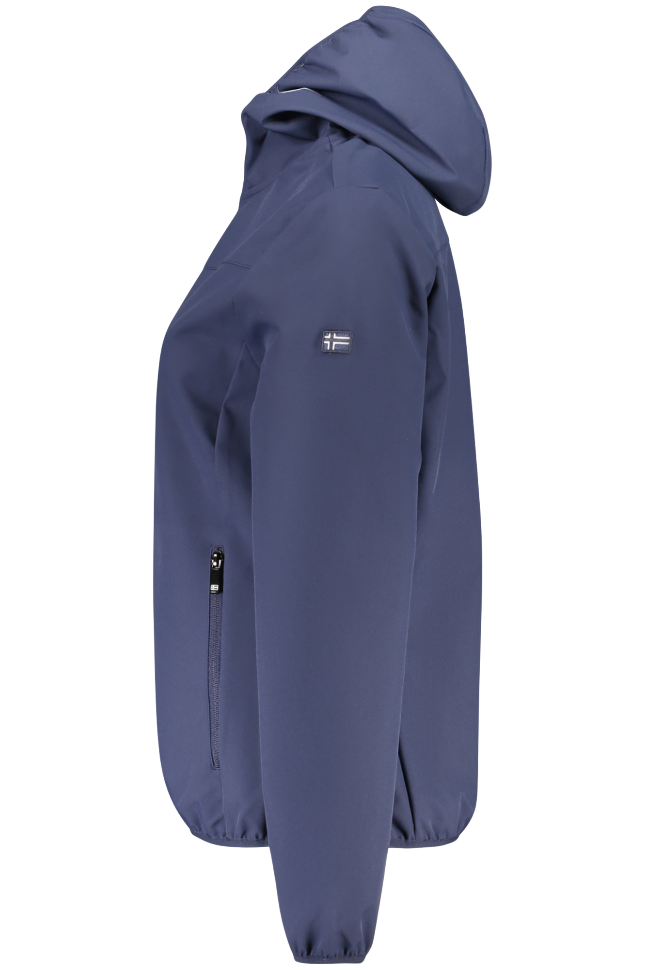 NORWAY 1963 Plava ženska softshell jakna