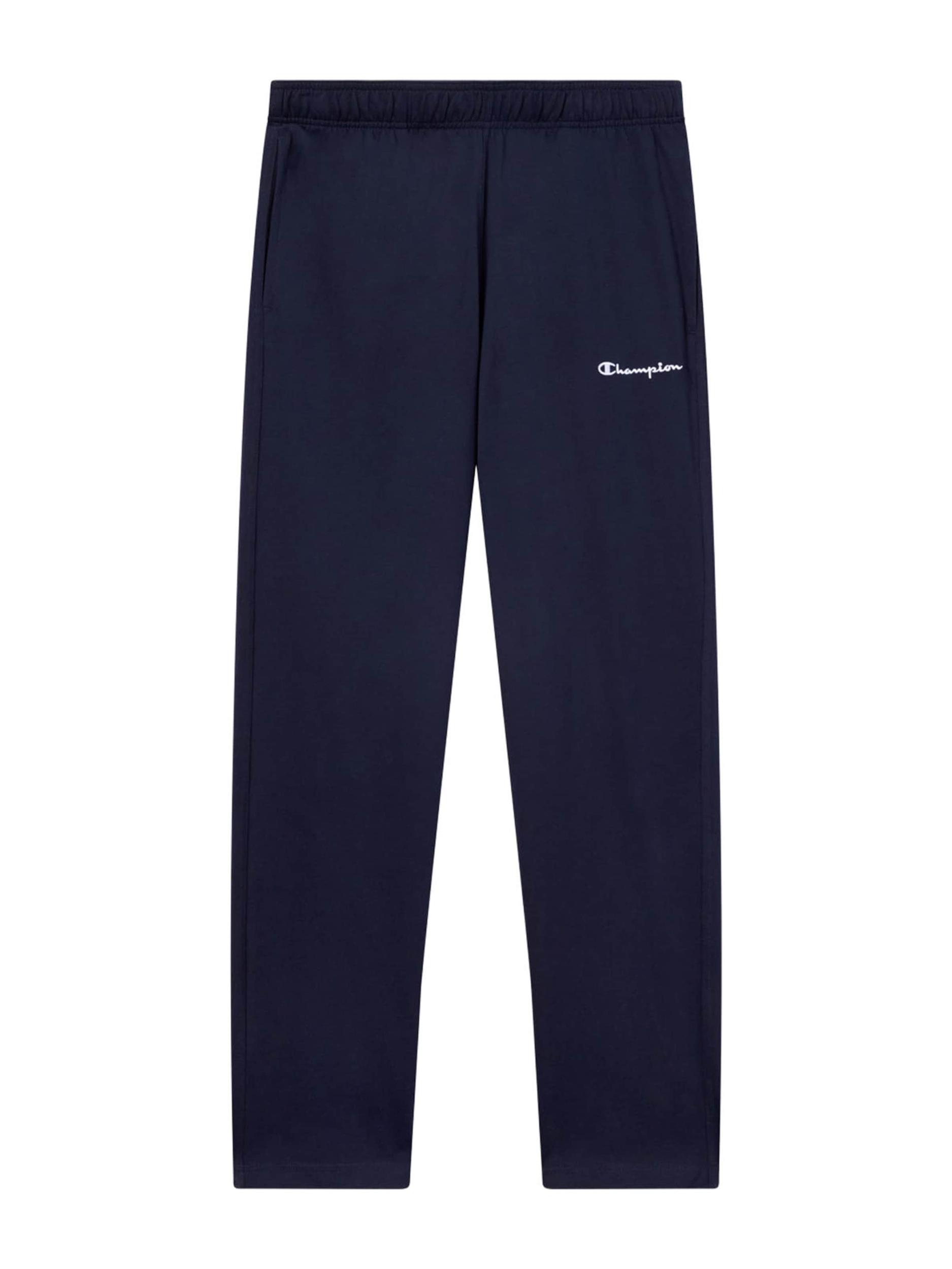 Champion Authentic Athletic Apparel Hlače mornarsko plava