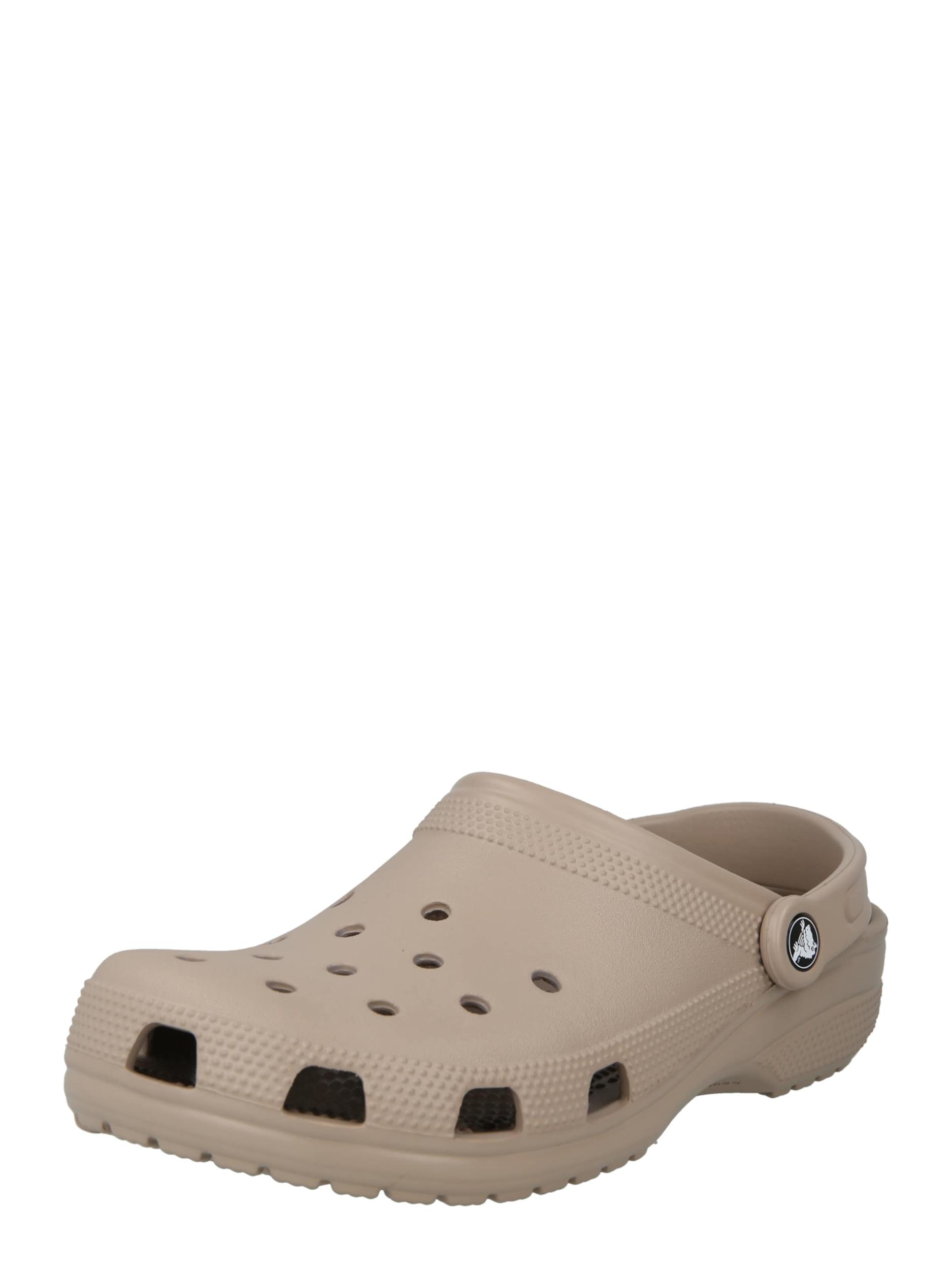 Crocs Klompe 'Classic' svijetlosmeđa