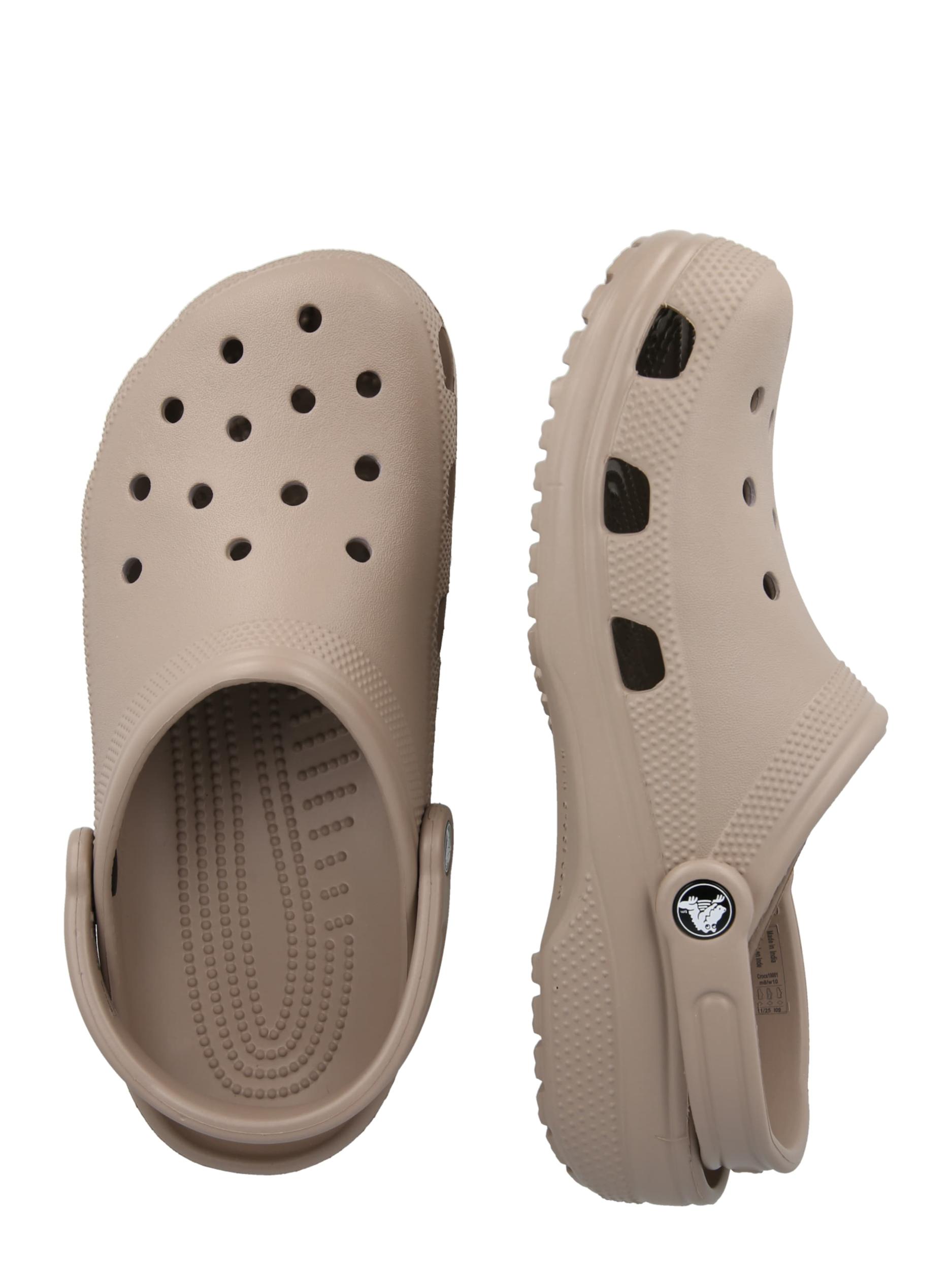 Crocs Klompe 'Classic' svijetlosmeđa